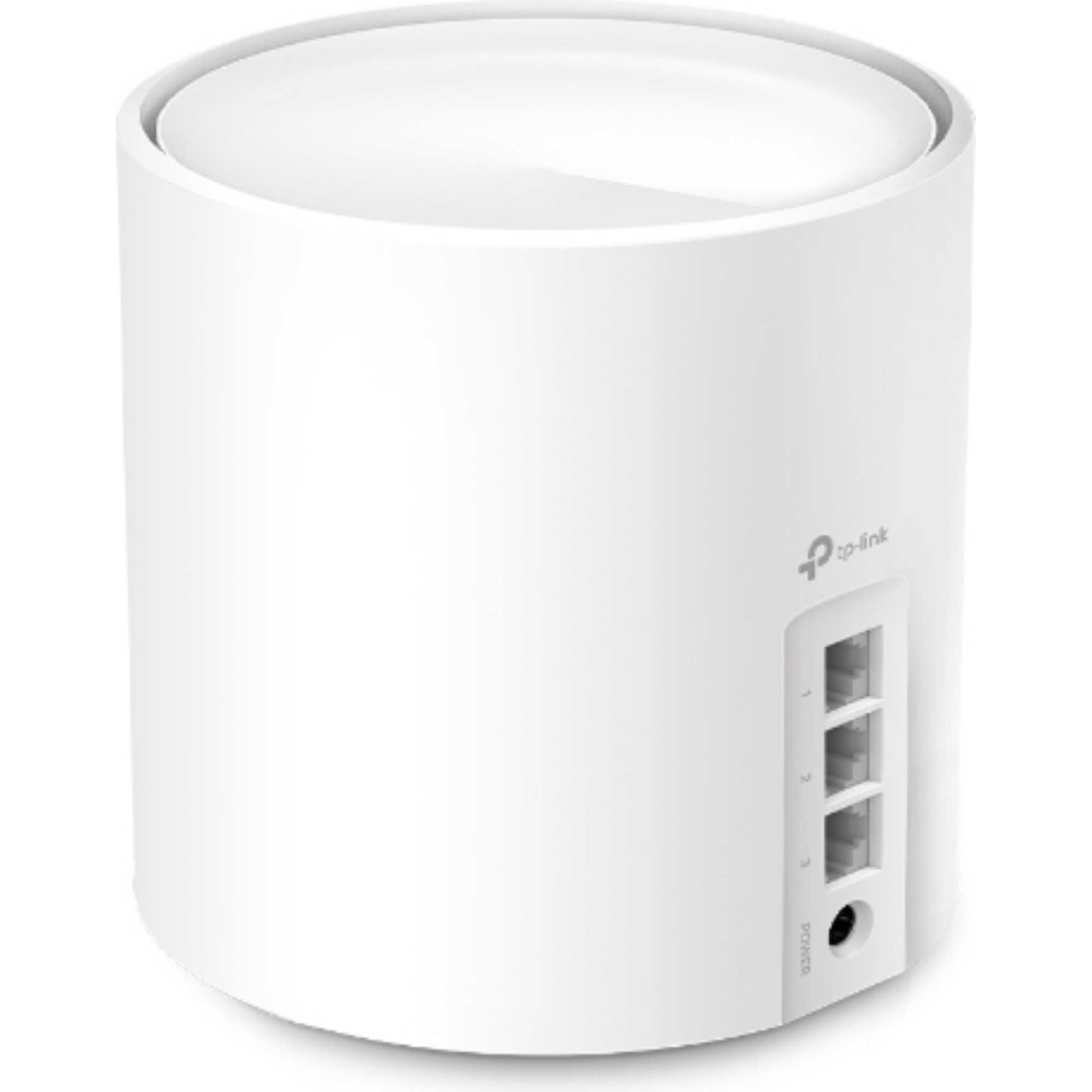 Deco X50 3 Pack AX3000 Whole Home Mesh WiFi 6 System