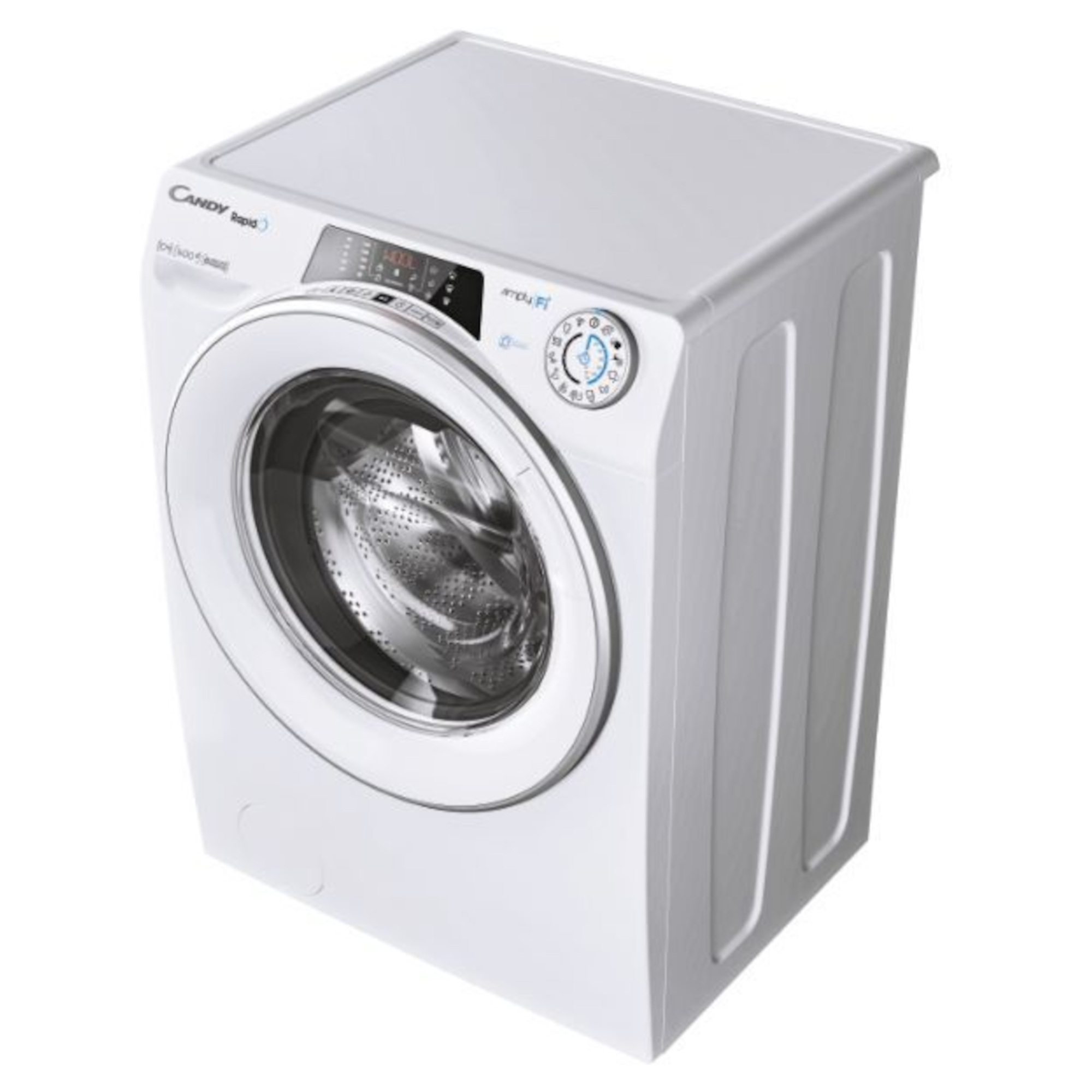 Candy RO14104DWMCE Washing Machines RapidO White Hughes