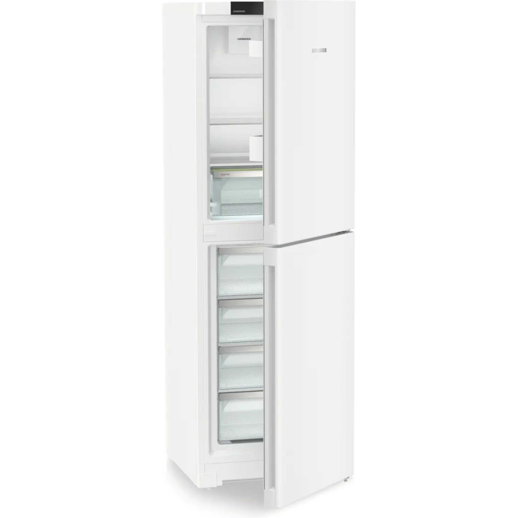 CND5204 Pure 319L NoFrost Easy Fresh Fridge Freezer