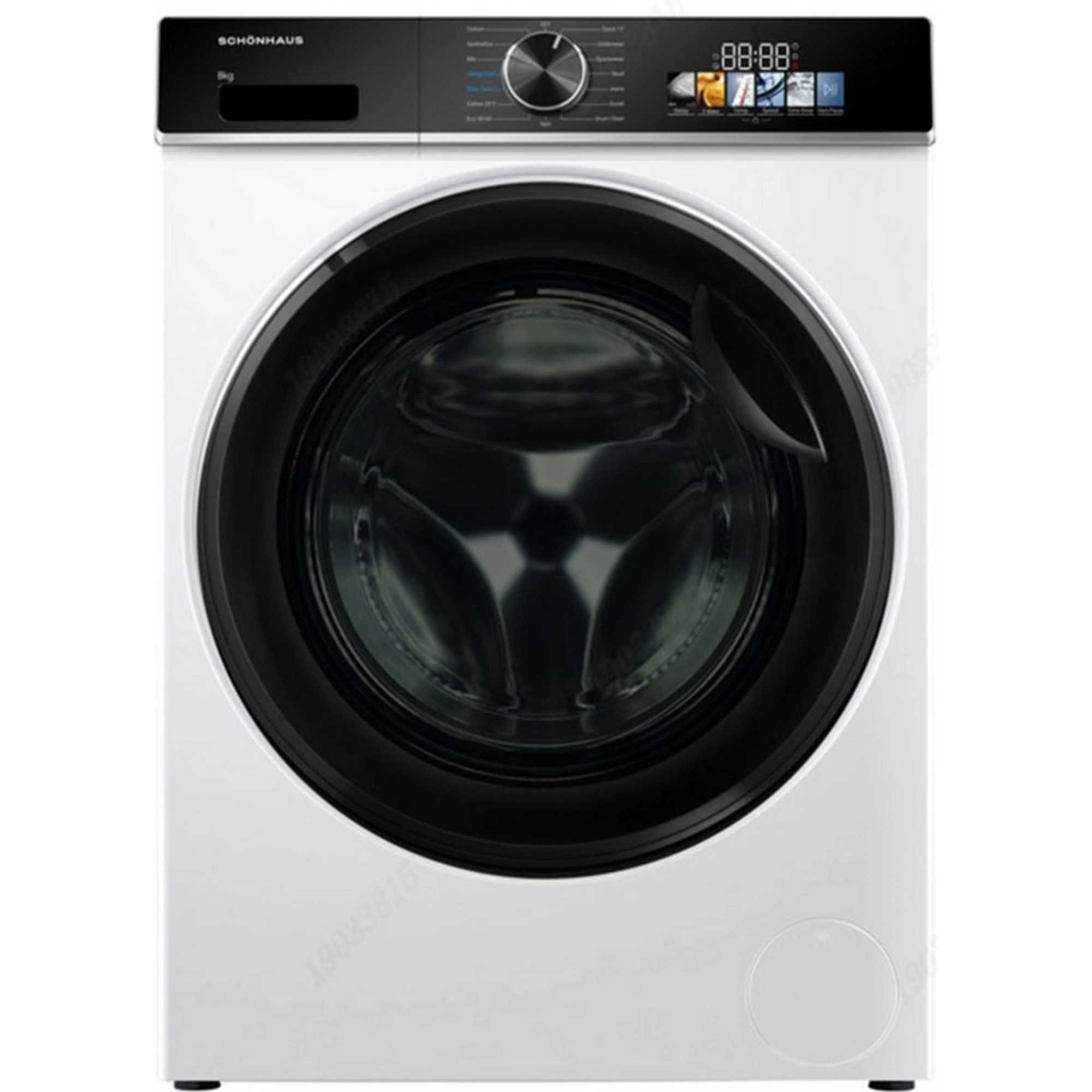 TDSHF018A3W 8kg Heat Pump Tumble Dryer - White