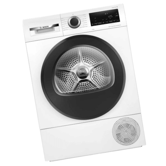 Tumble Dryer installation