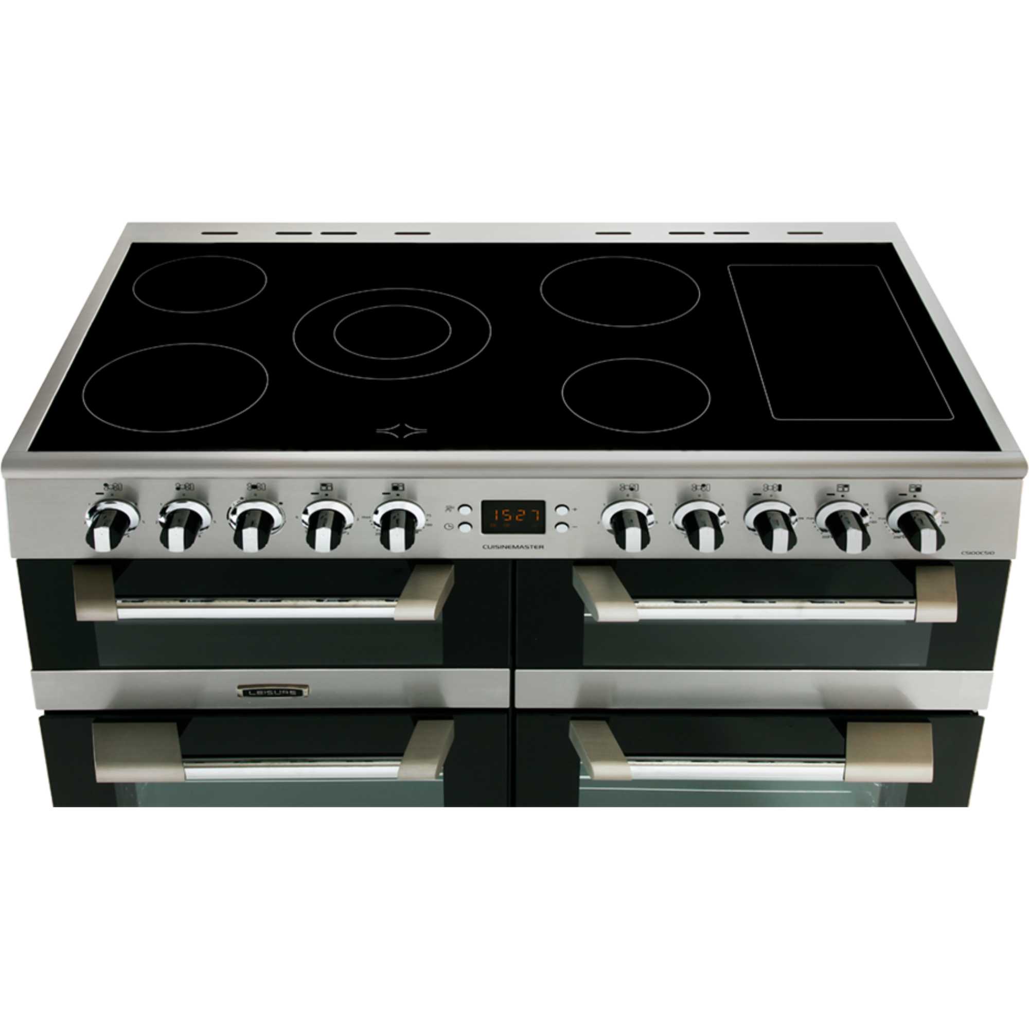 Cuisinemaster 100cm Electric Range Cooker - CS100C510X