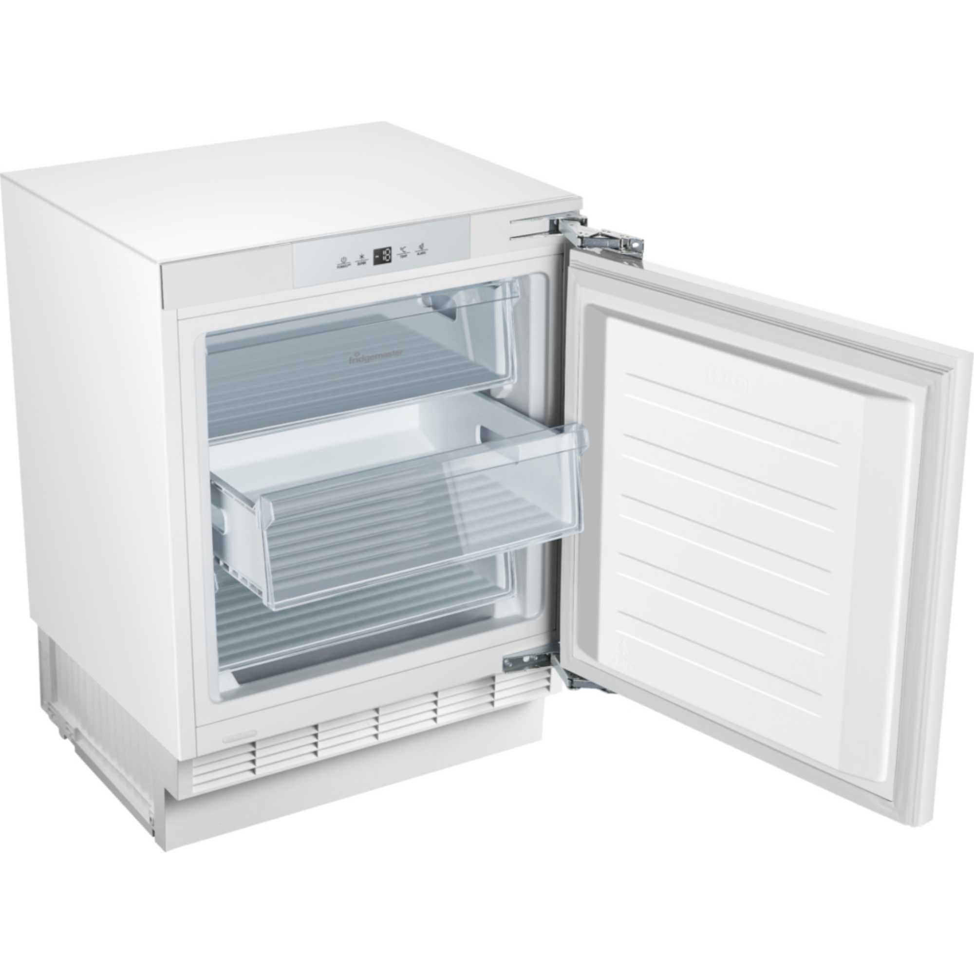 MBUZ6097E 101l Low Frost Built-In Freezer