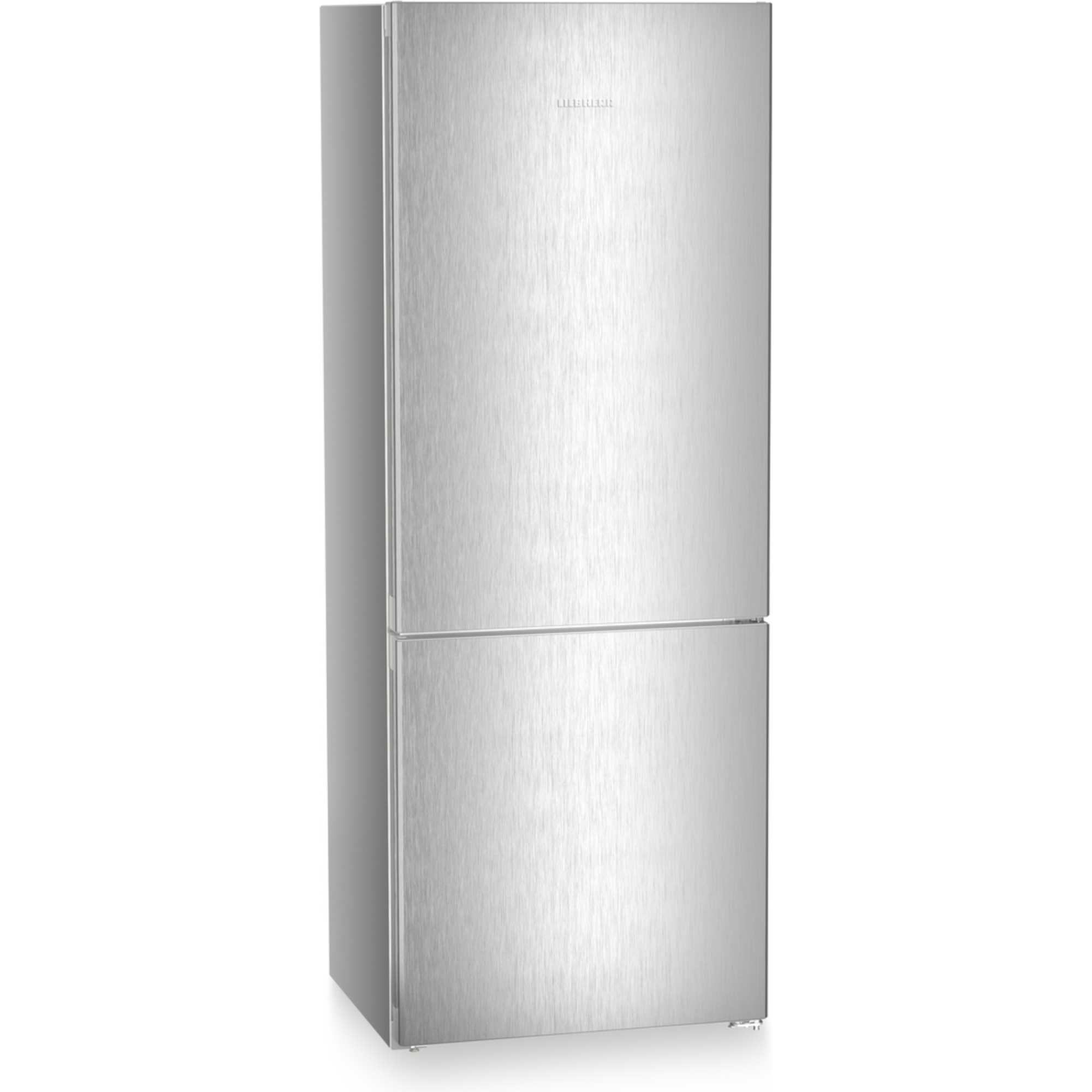 CNsfa 7723 Plus NoFrost EasyFresh Fridge Freezer - Silver