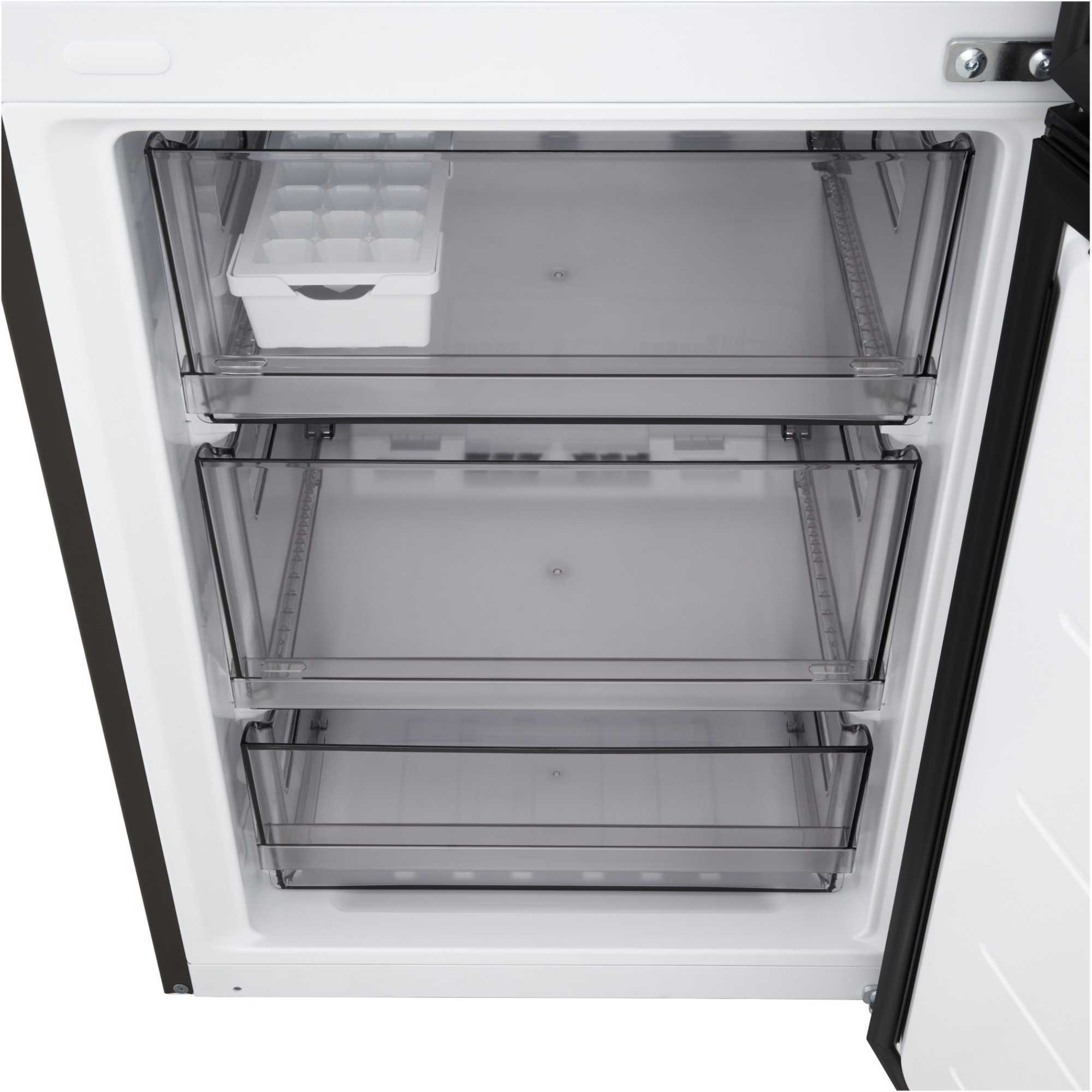 Fridge Freezer 70/30 Total No Frost - Black - GBBS524CEV