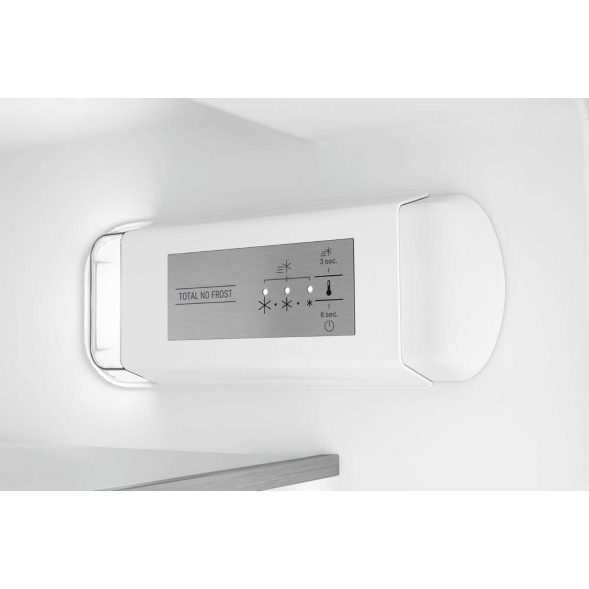 HTC18 T112 UK 250l Total No Frost Integrated Fridge Freezer