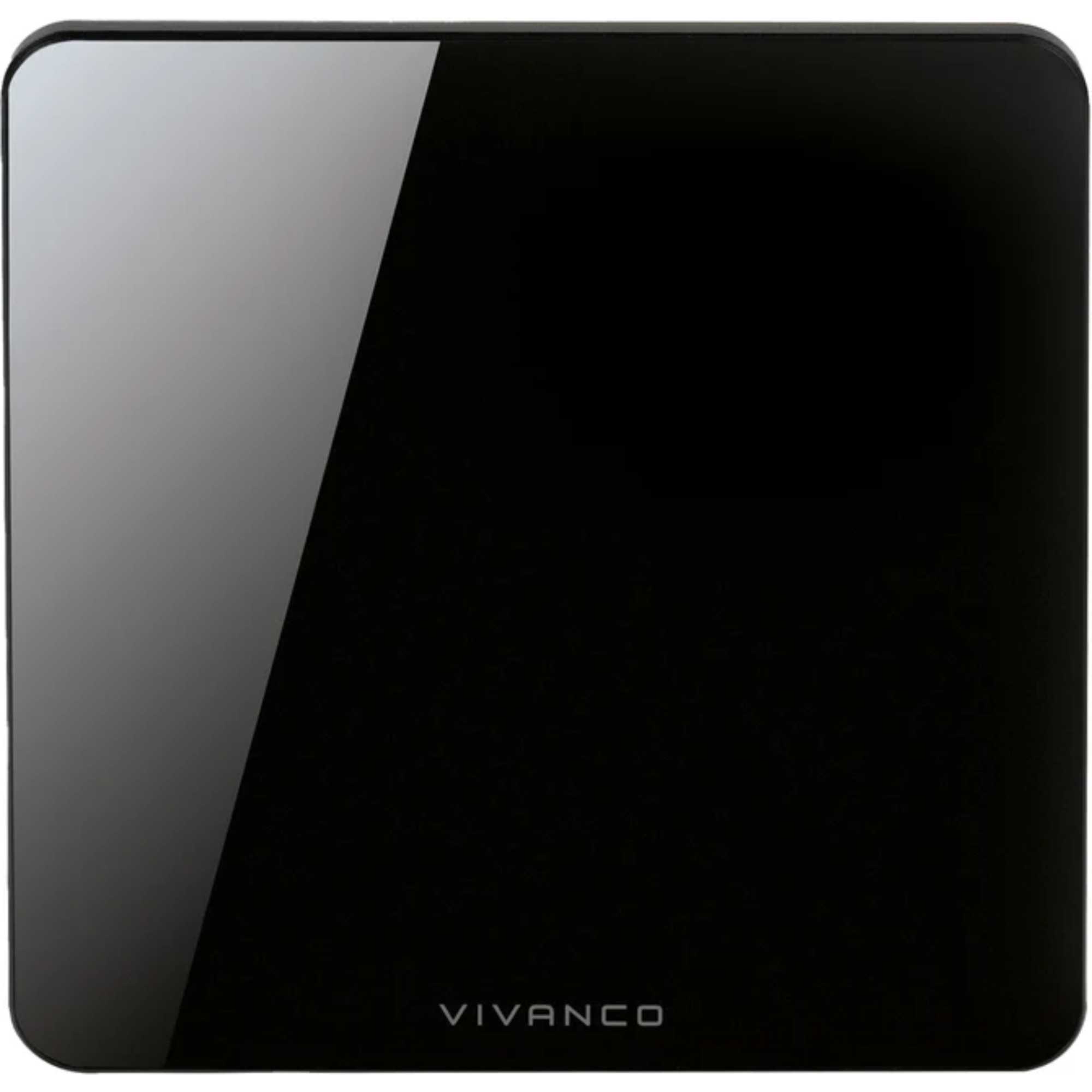 VVTVANTFLAT High-Performance Indoor Antenna for Full HD TVs