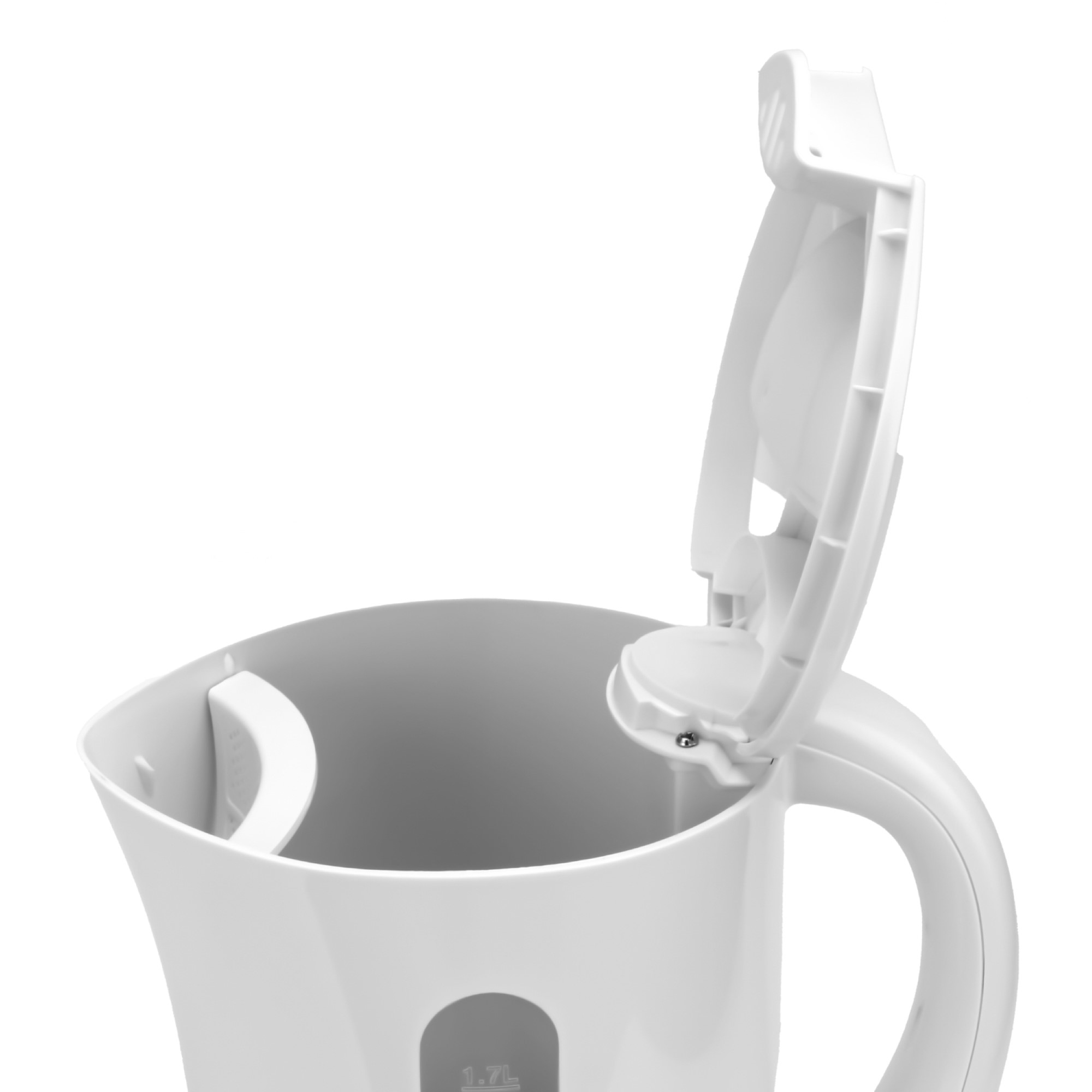 HB1107W 1.7L Jug Kettle - White