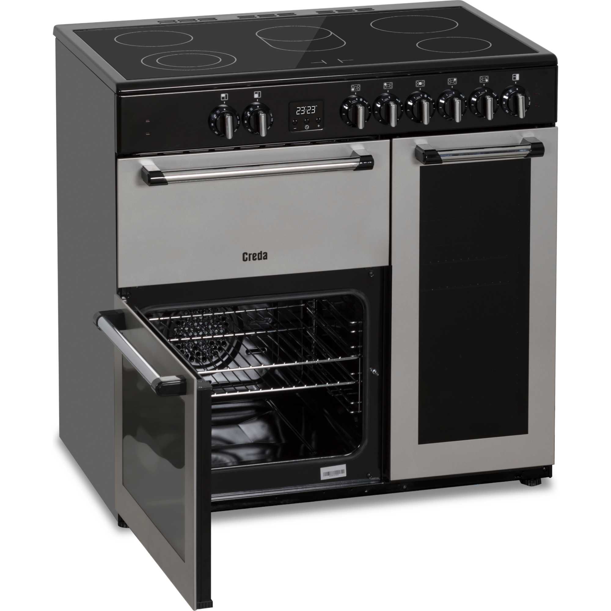 90cm Electric Range Cooker - C90RCCCS