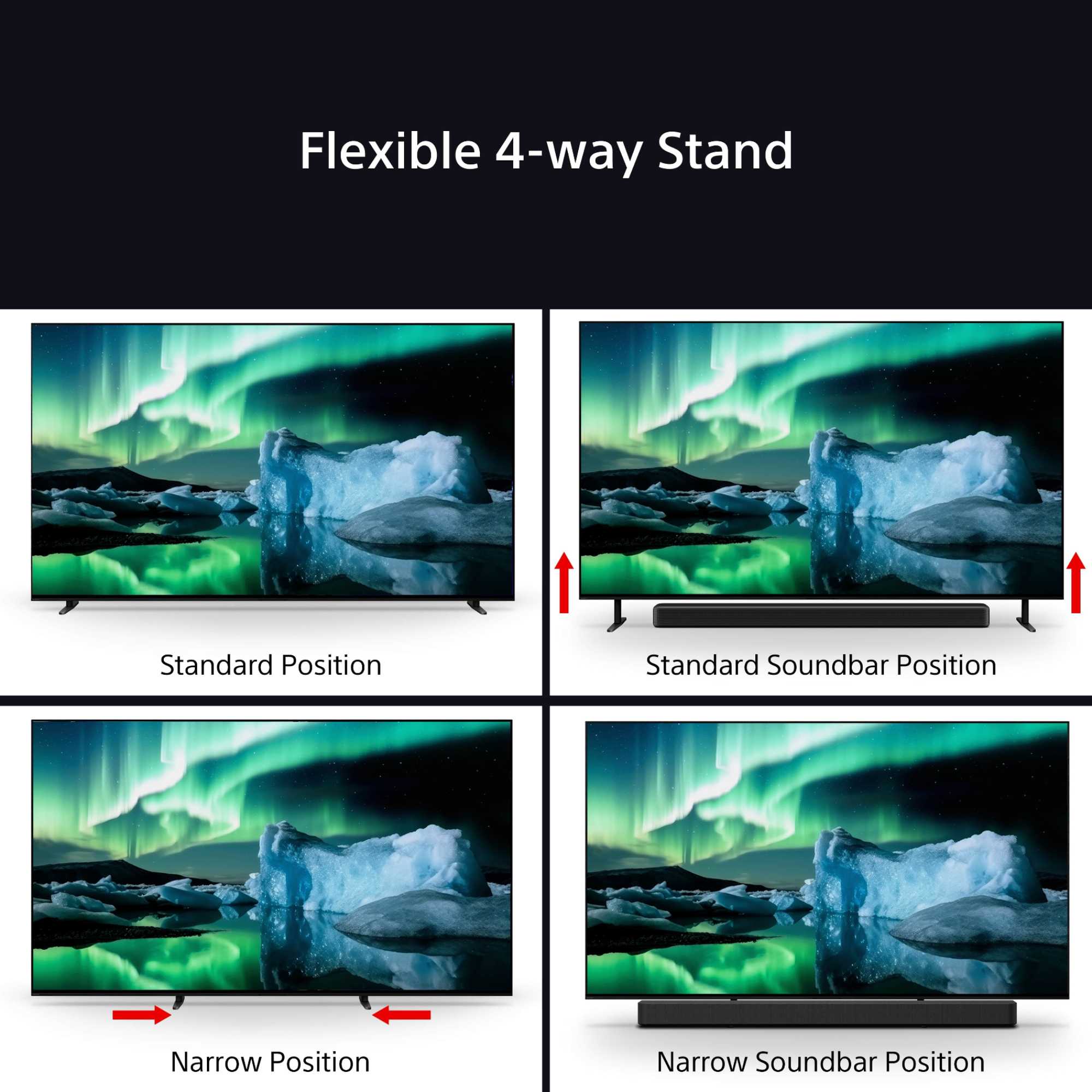 BRAVIA 8A 65" 4K Ultra HD OLED Smart Google TV - K-65XR8AU