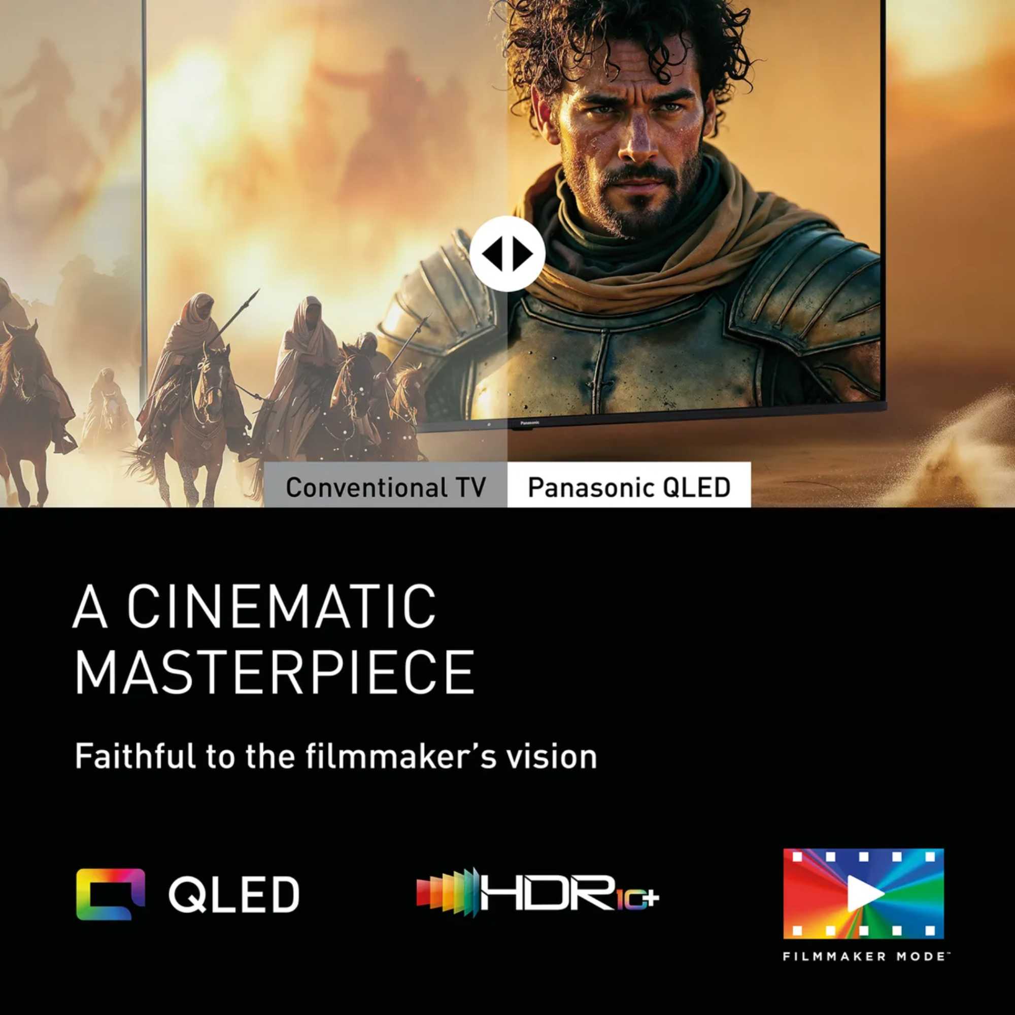 Panasonic TV55W85BEY