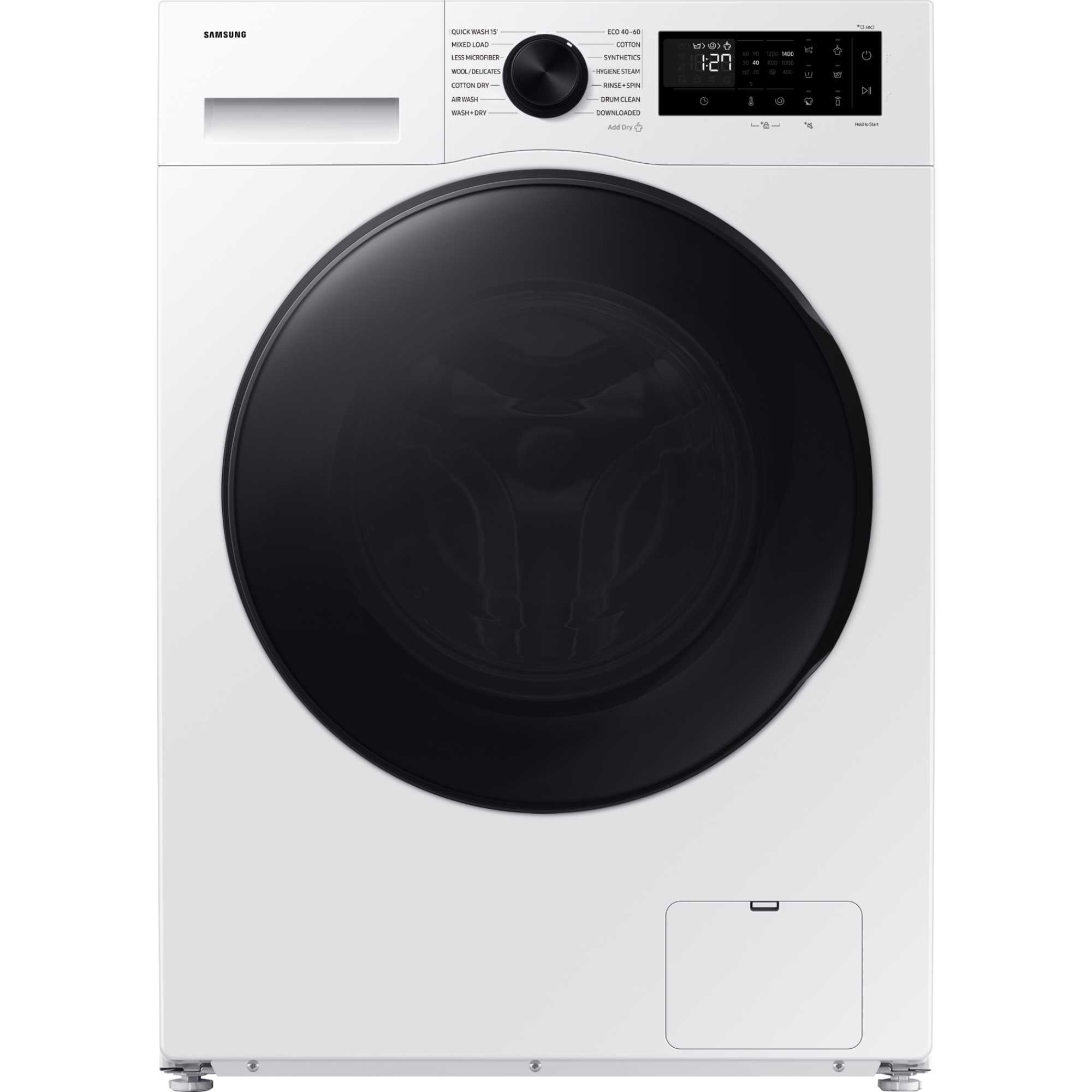 WD11DG5B15BEEU 11kg/6kg Washer Dryer - White