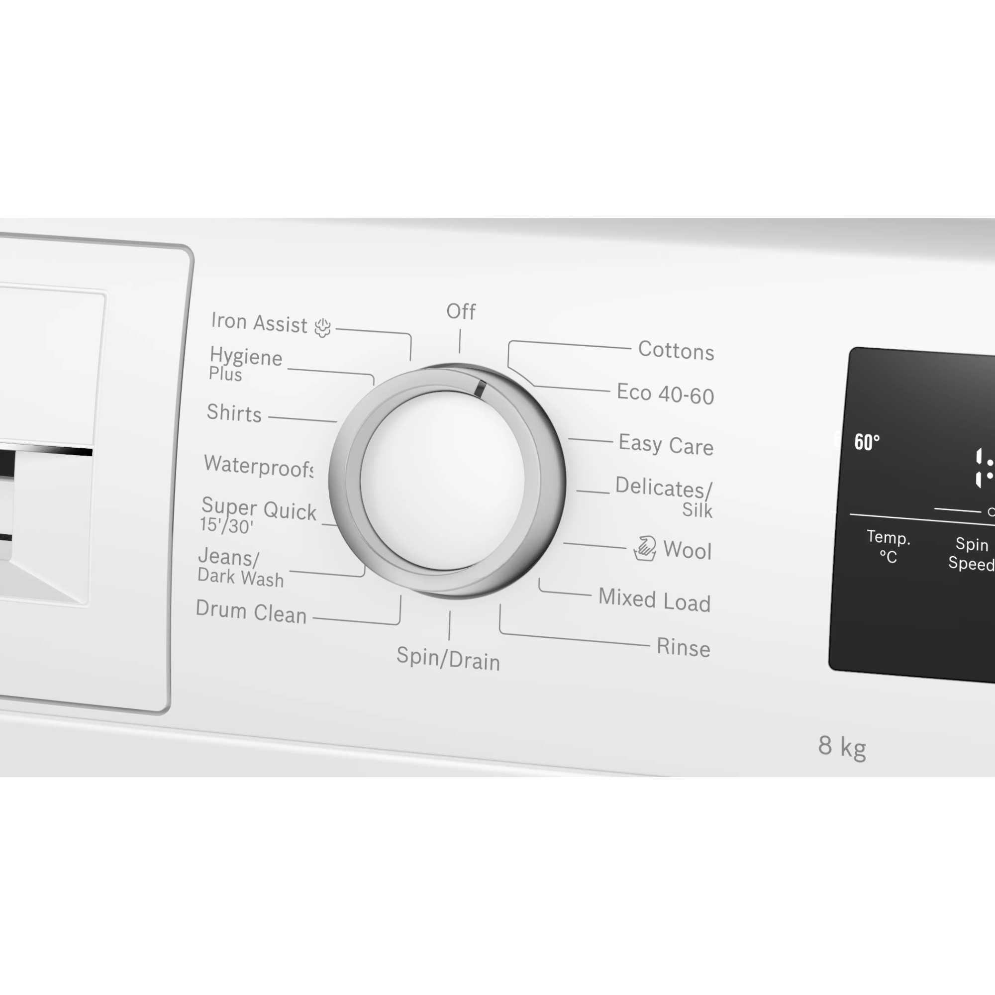 Series 4 8kg 1400rpm Washing Machine - WAN28258GB