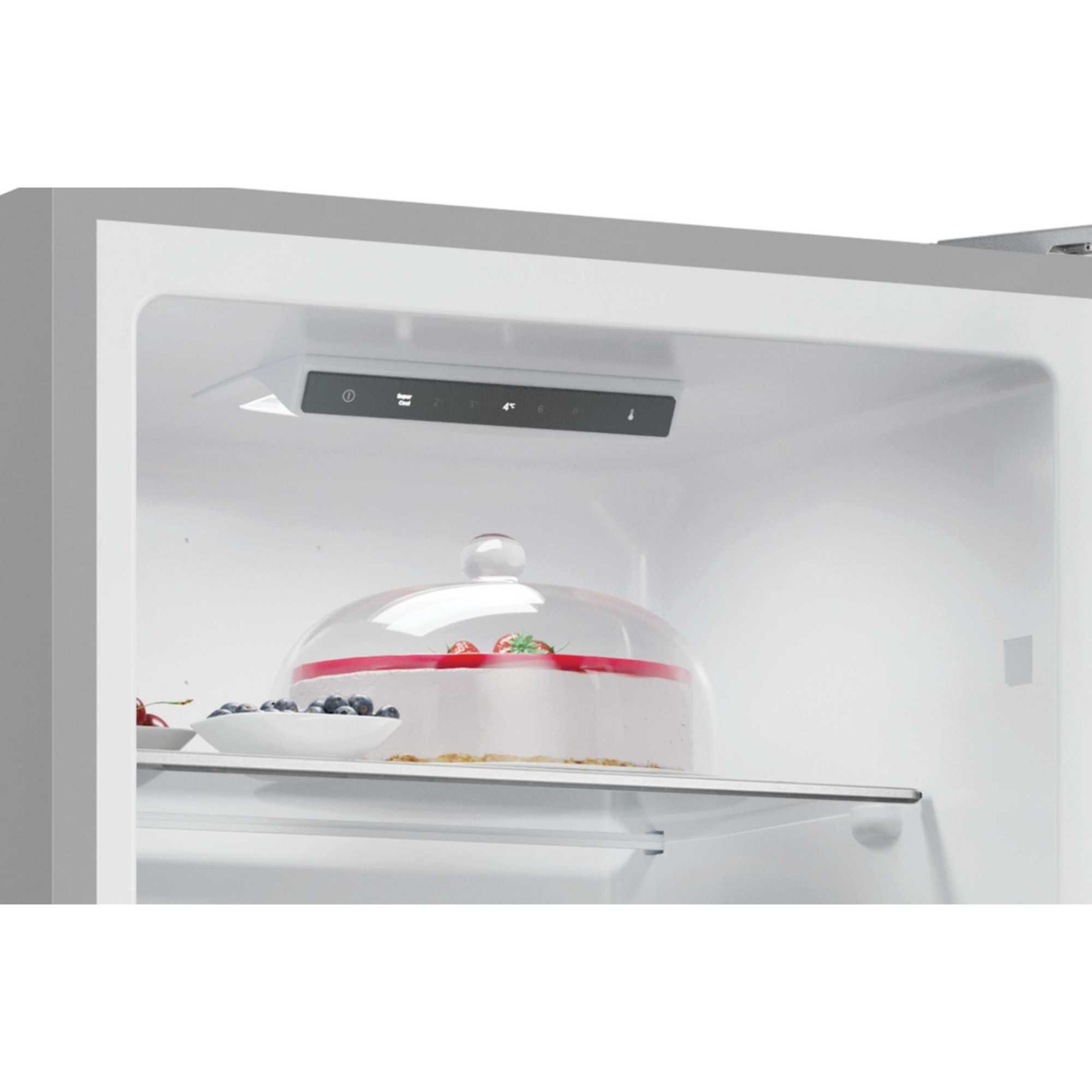 HVT3CLECKIHS-1 252L Fridge Freezer with Low Frost Technology - Silver