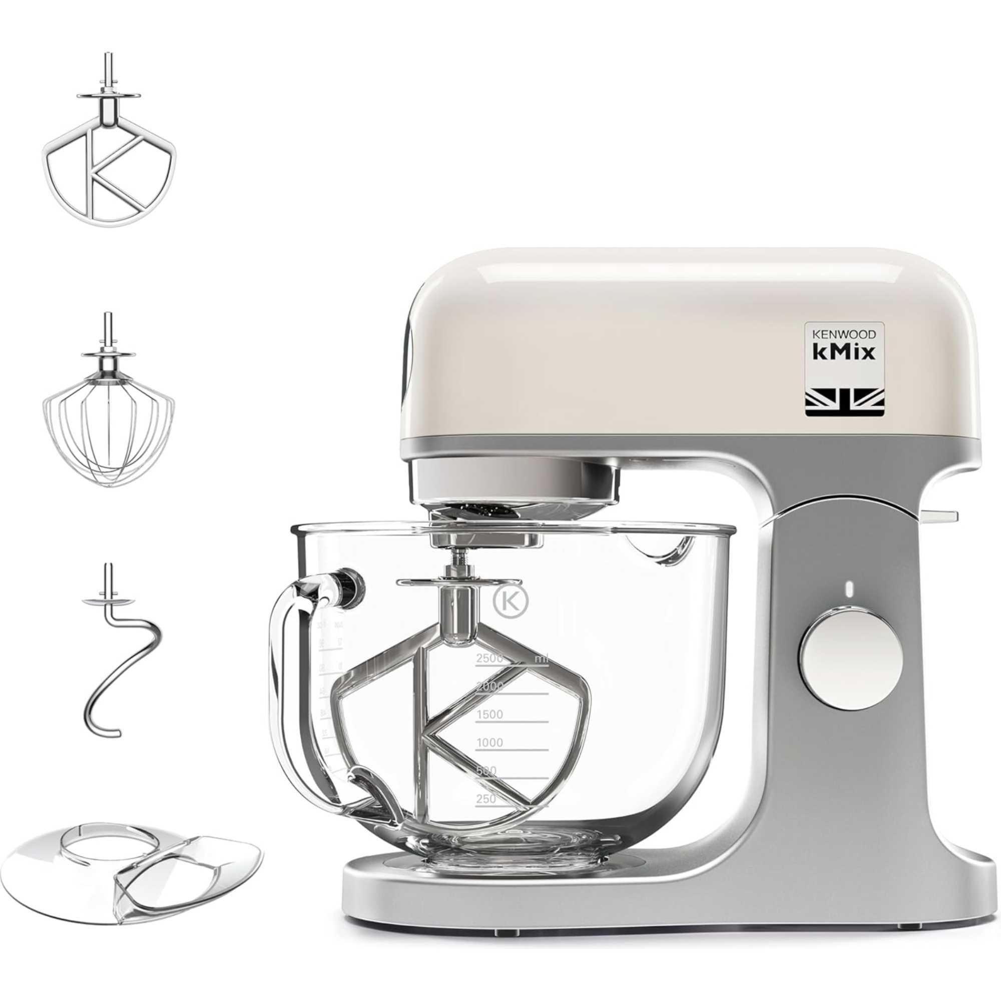 kMix KMX754CR Stand Mixer - Cream