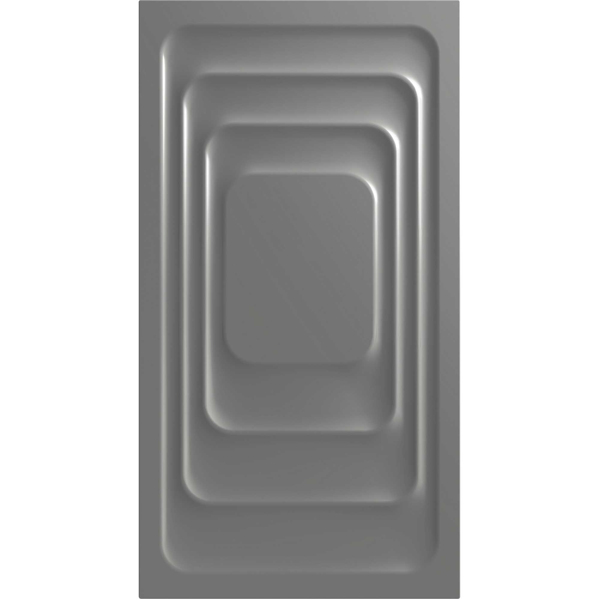 IP 946S PUSH&GO UK 9kg 1400rpm Washing Machine - Silver