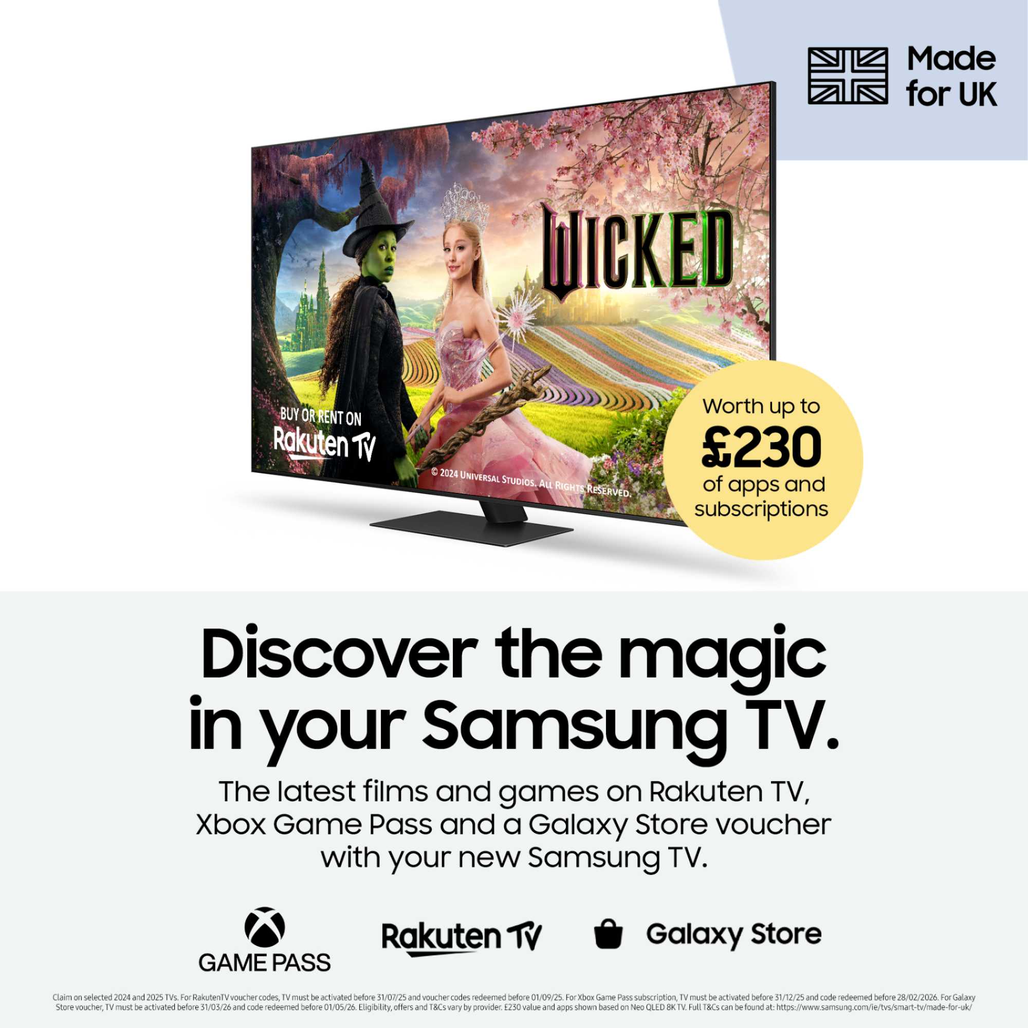 Q7F2 75" QLED 4K Vision AI Smart TV - QE75Q7F2