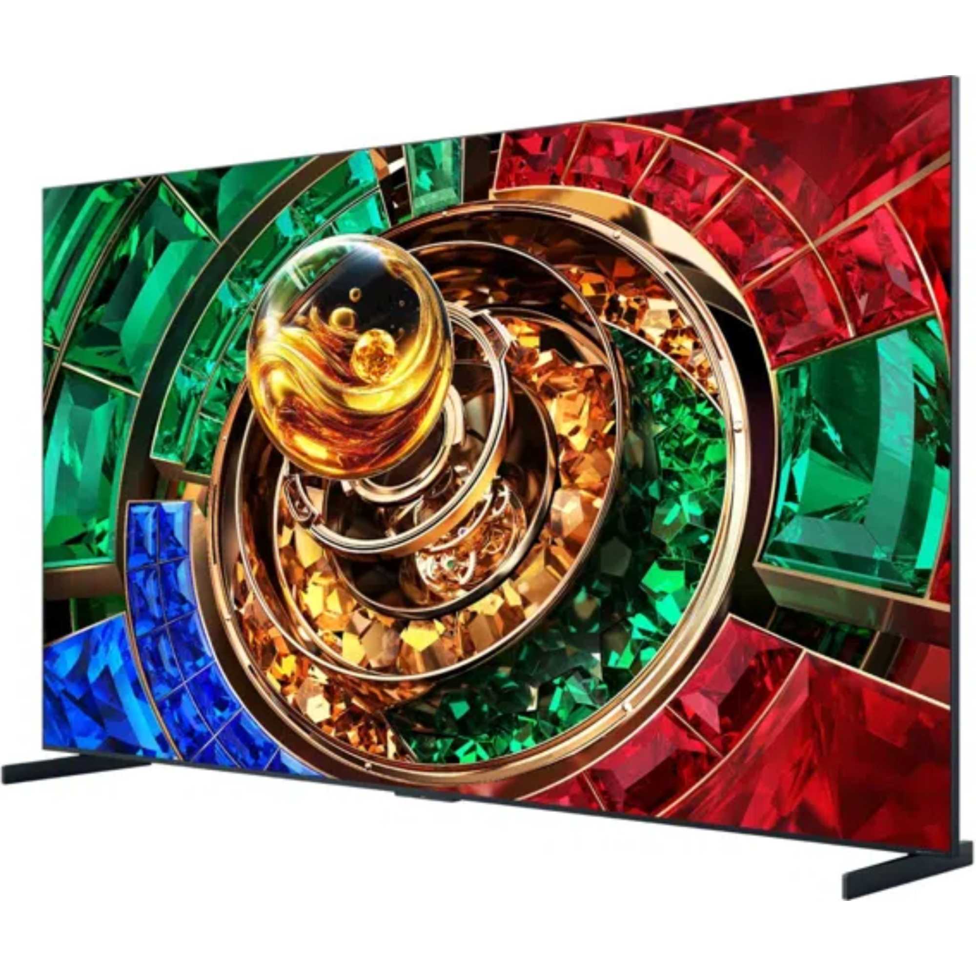 RM9L 85" 4K Smart RGB-Mini LED Google AI TV - 85RM9L-UK