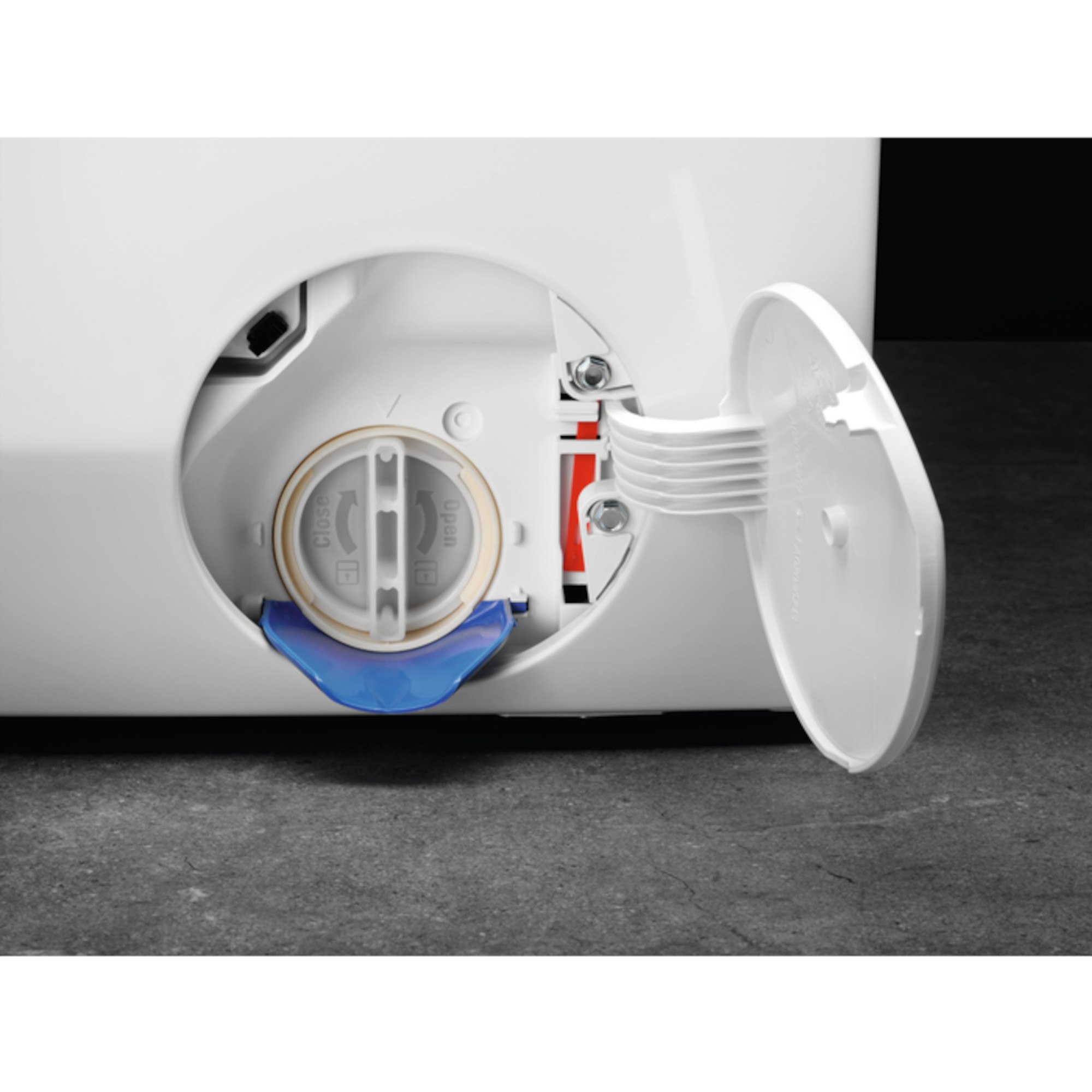 L8FEC966CA 9kg 8000 OKOMIX Washing Machine with Autodose