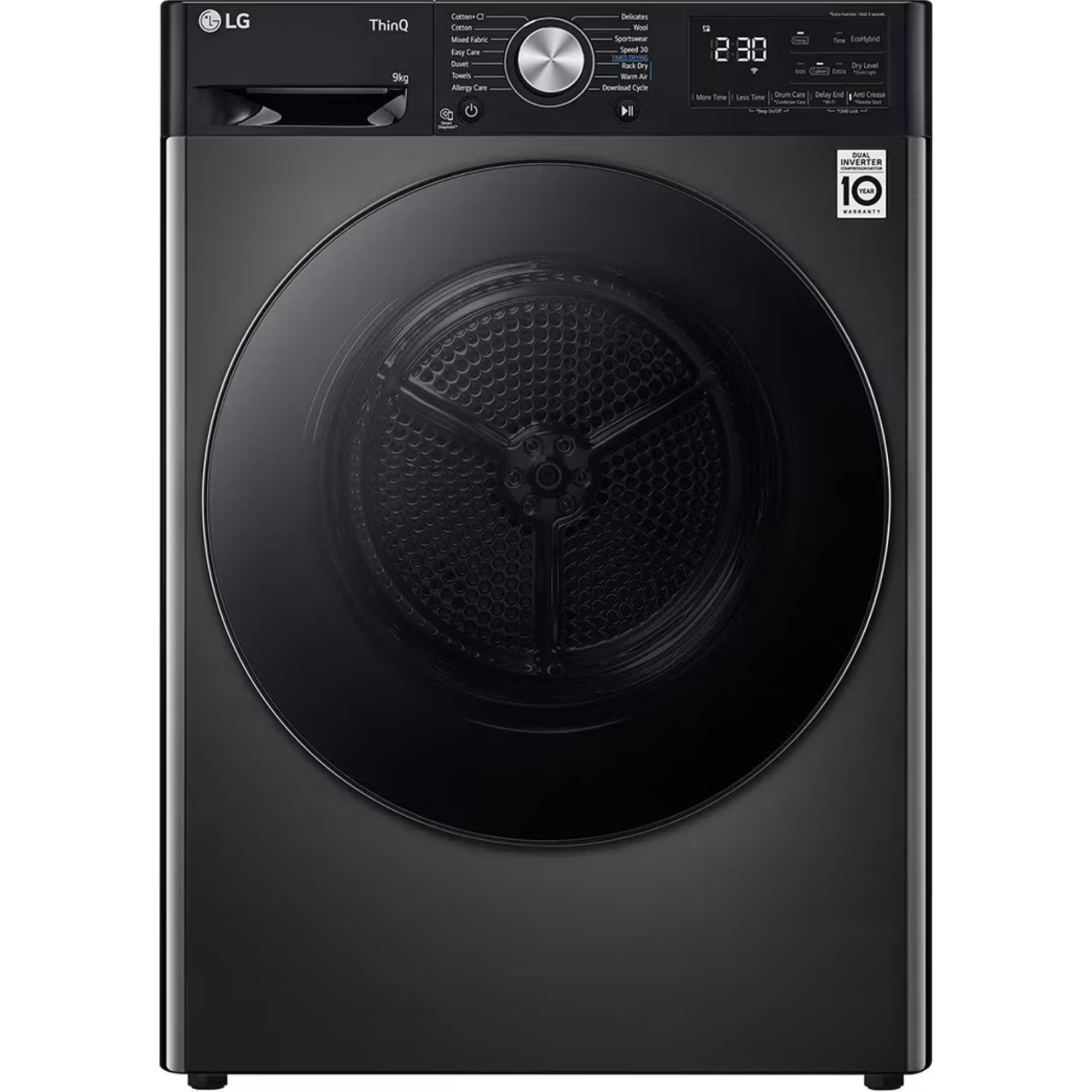 LG FDV909BN