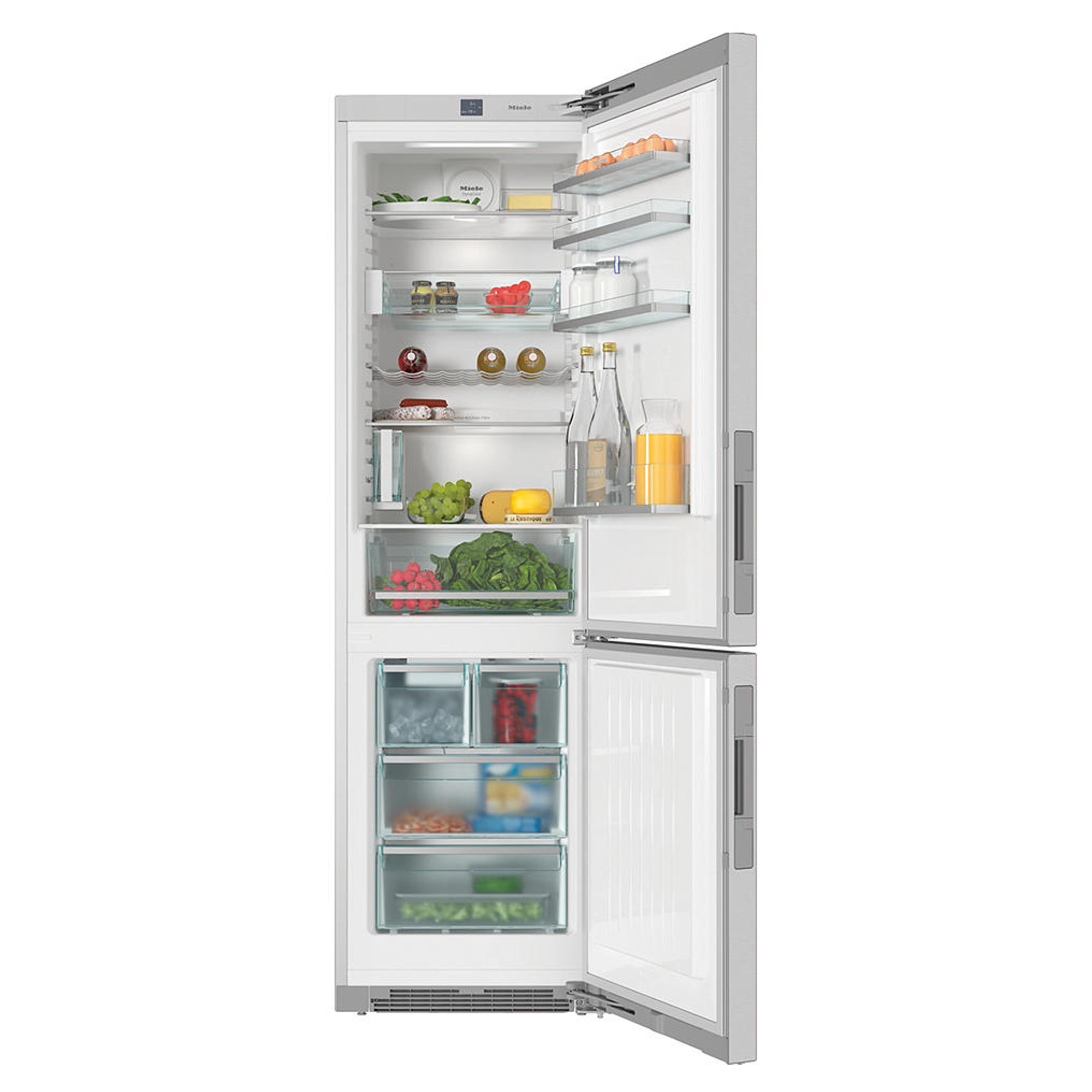 KFN29493DECLST Frost Free Fridge Freezer