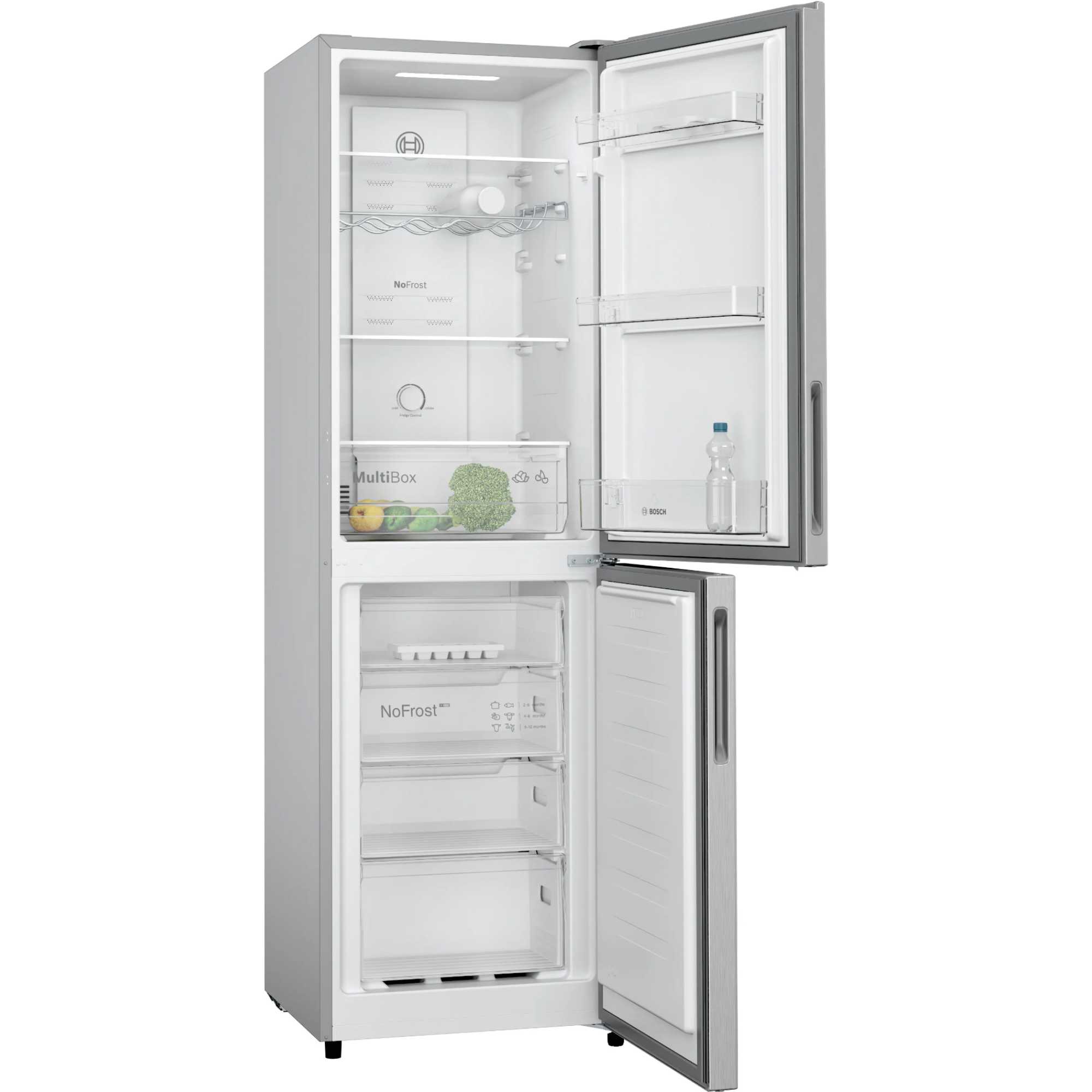 KGN27NLEAG Series 2 255l 50/50 No Frost Fridge Freezer
