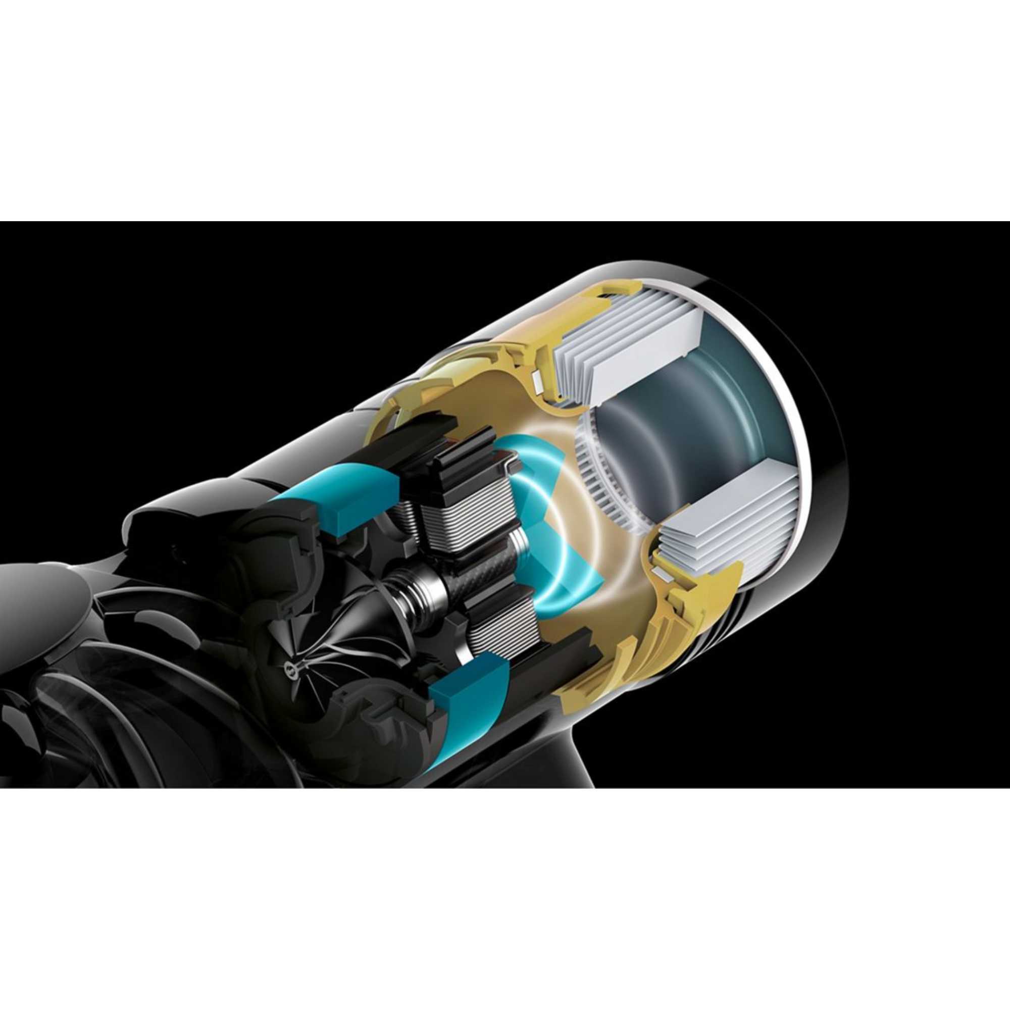 Car+Boat Handheld Vacuum, Silver