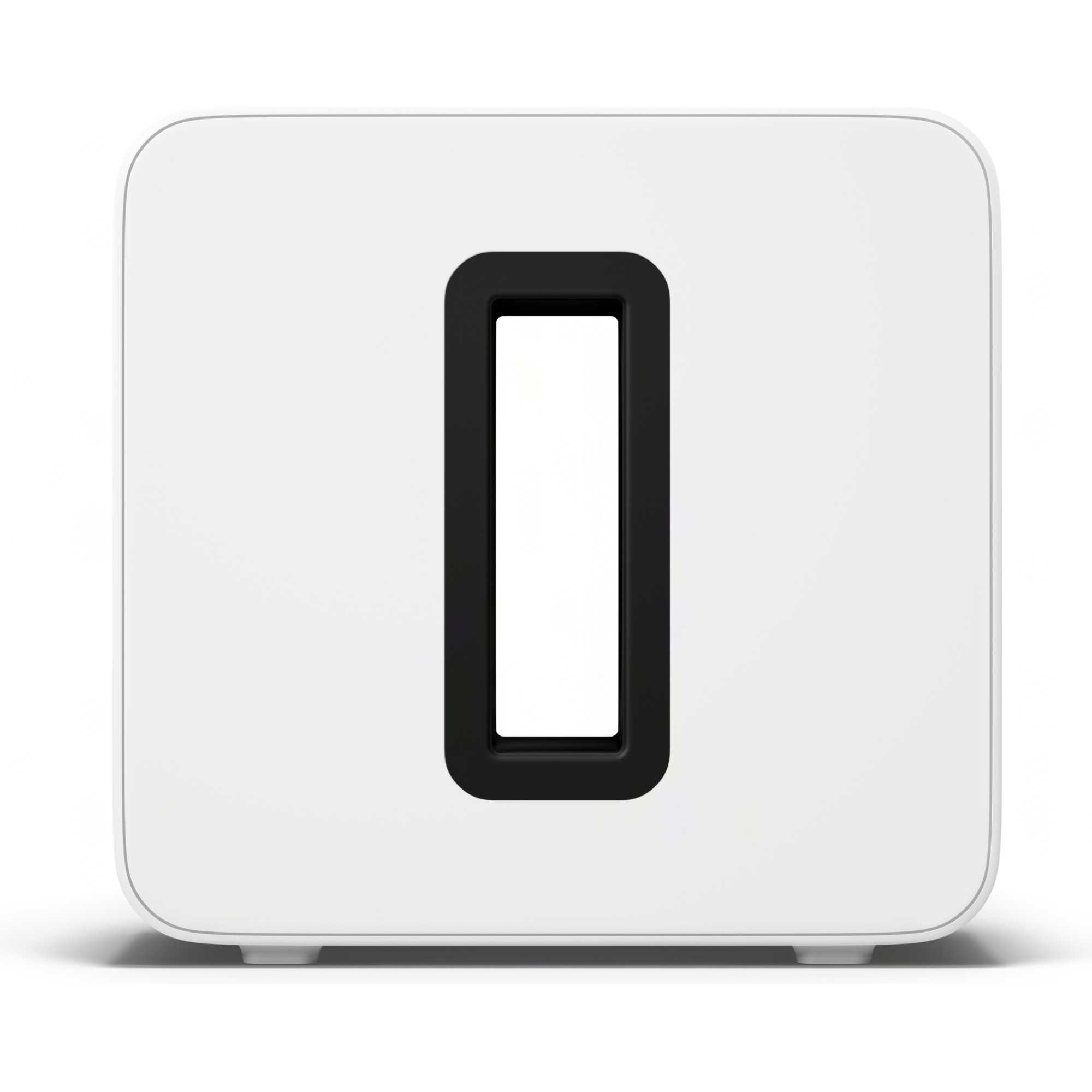 Sub G4 Bluetooth Smart Subwoofer with AirPlay 2 - White