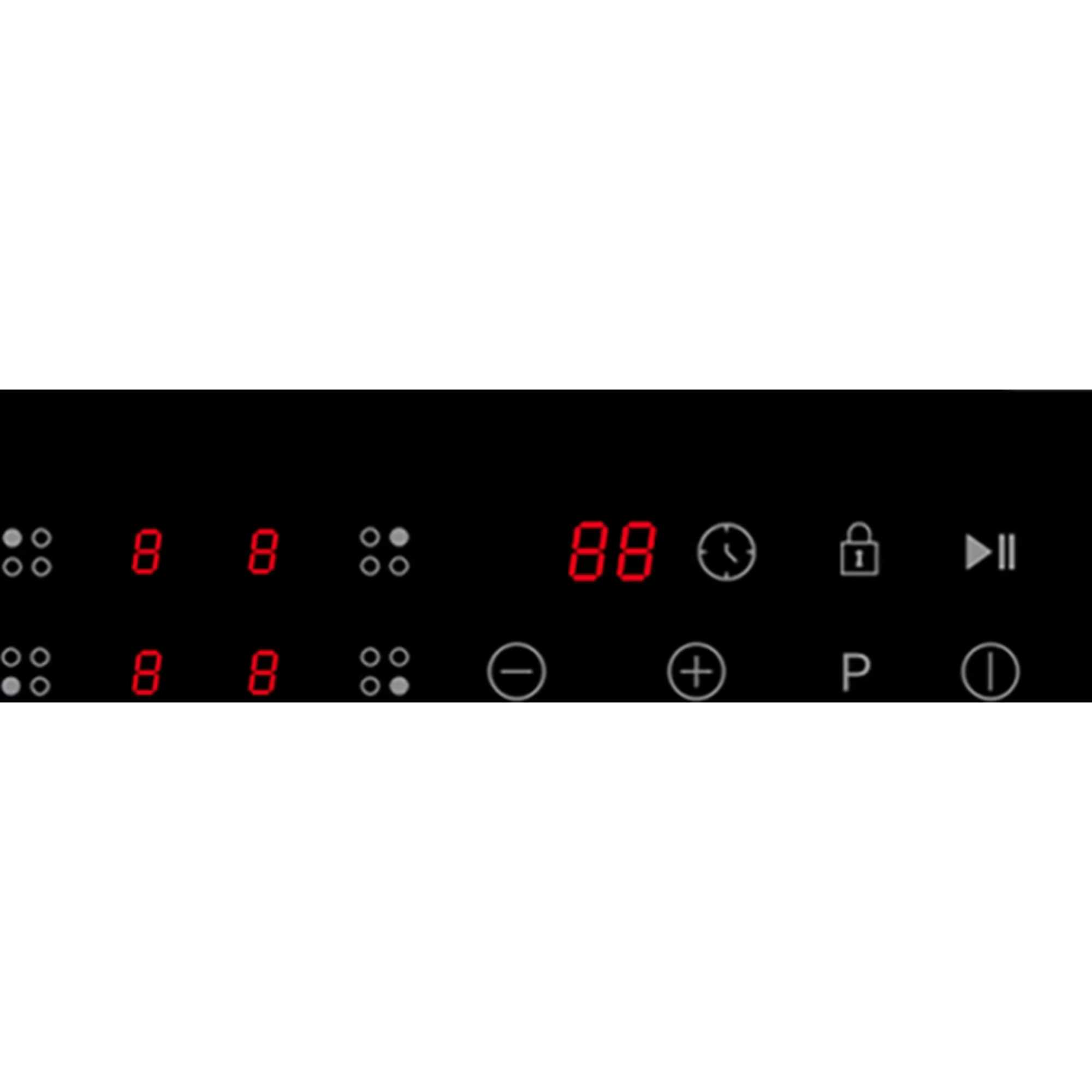 IS F 18Q60 NE 60cm 4 Zone Induction Hob