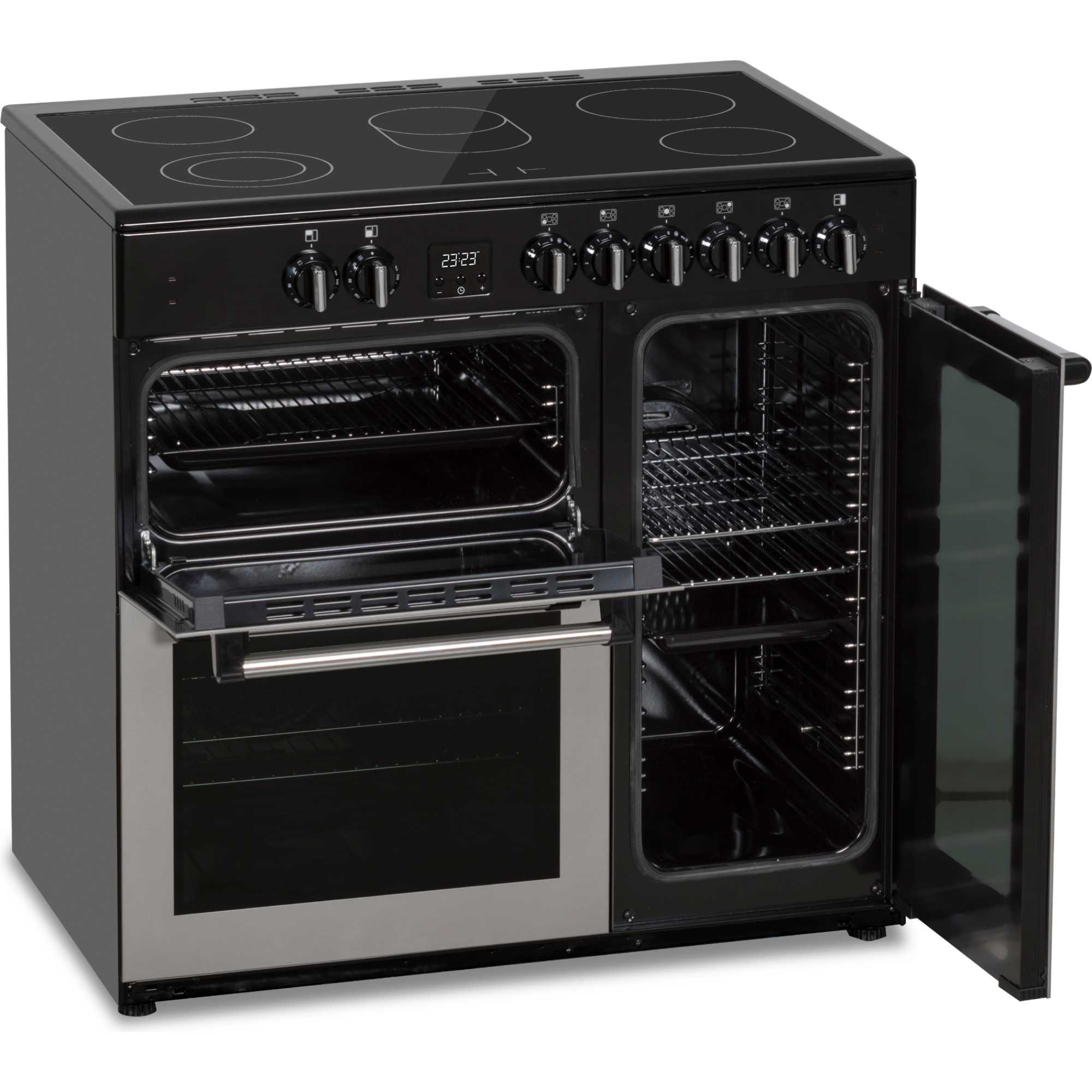 90cm Electric Range Cooker - C90RCCCS