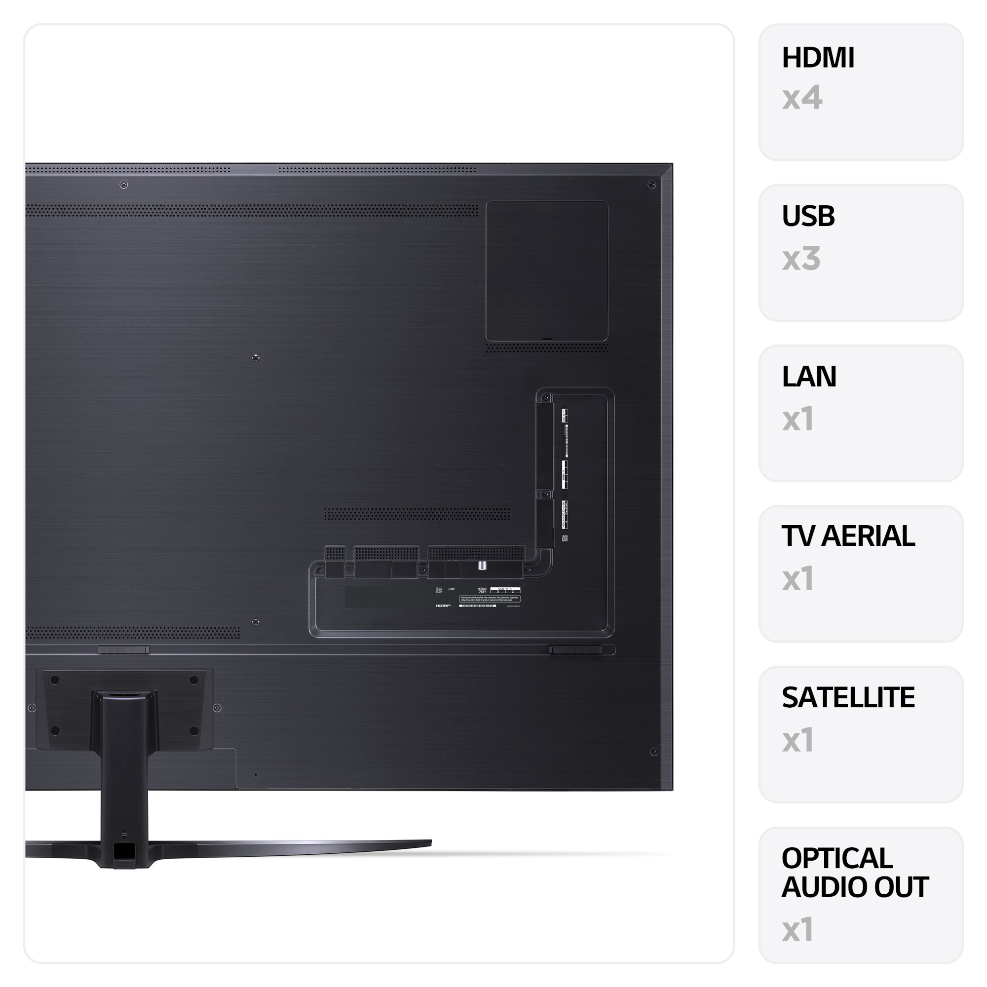 Image of LG 75QNED916QE