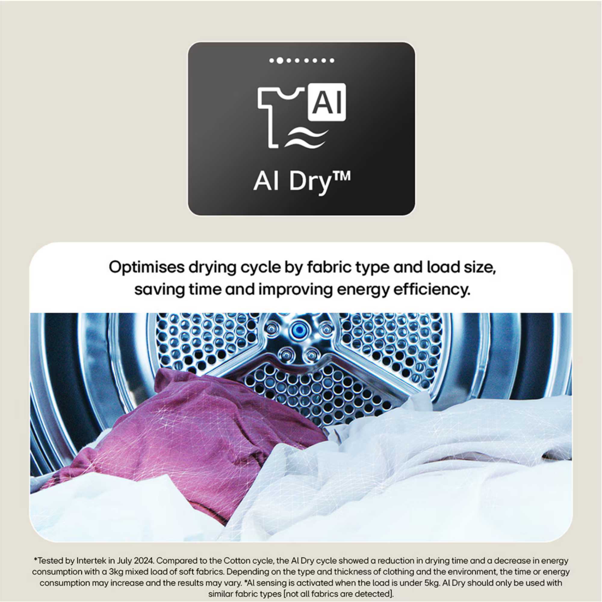 Series 5 9kg Heat Pump Tumble Dryer - RHX5009TWB
