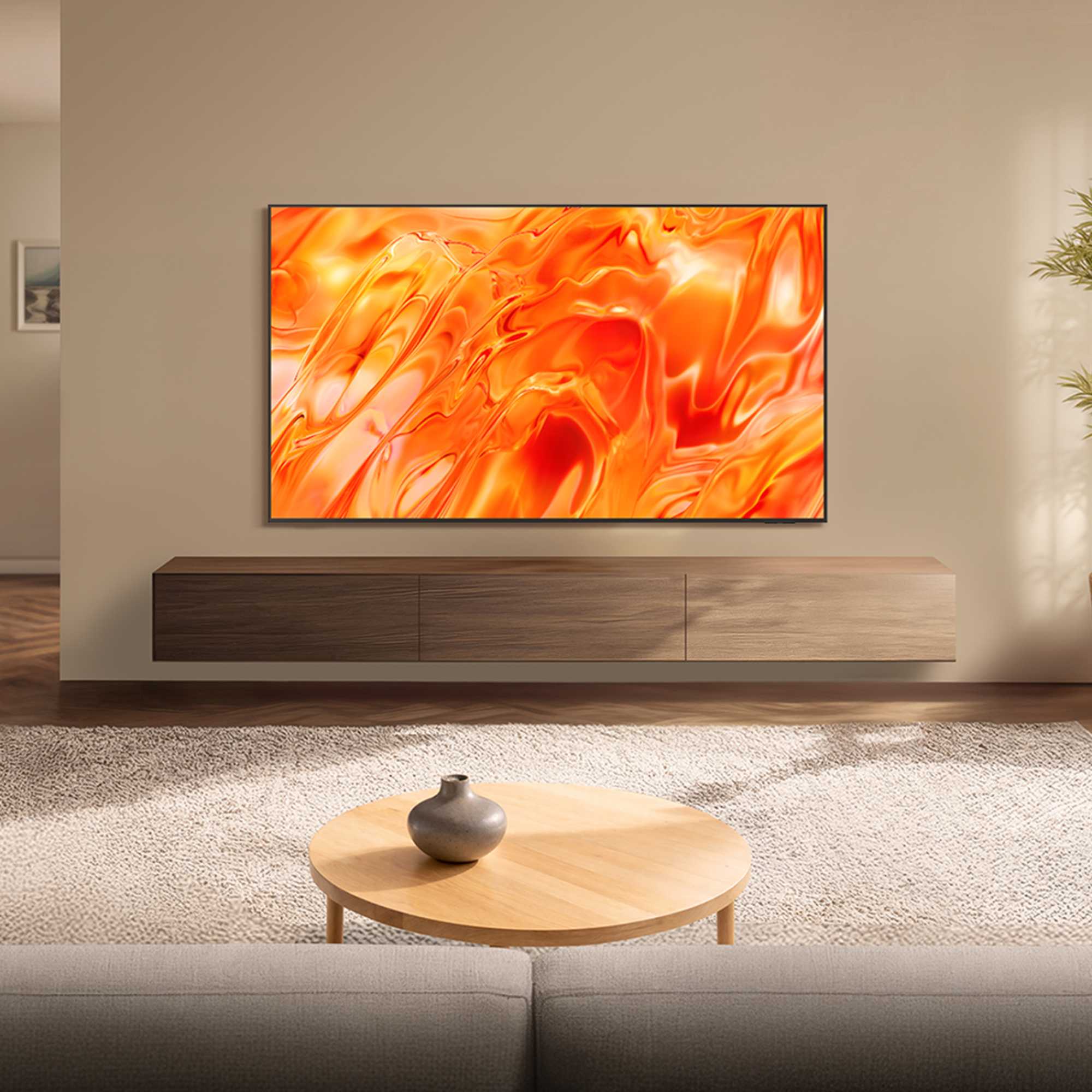 QN73H 43" 4K Ultra HD Neo QLED Smart TV - QE43QN73H