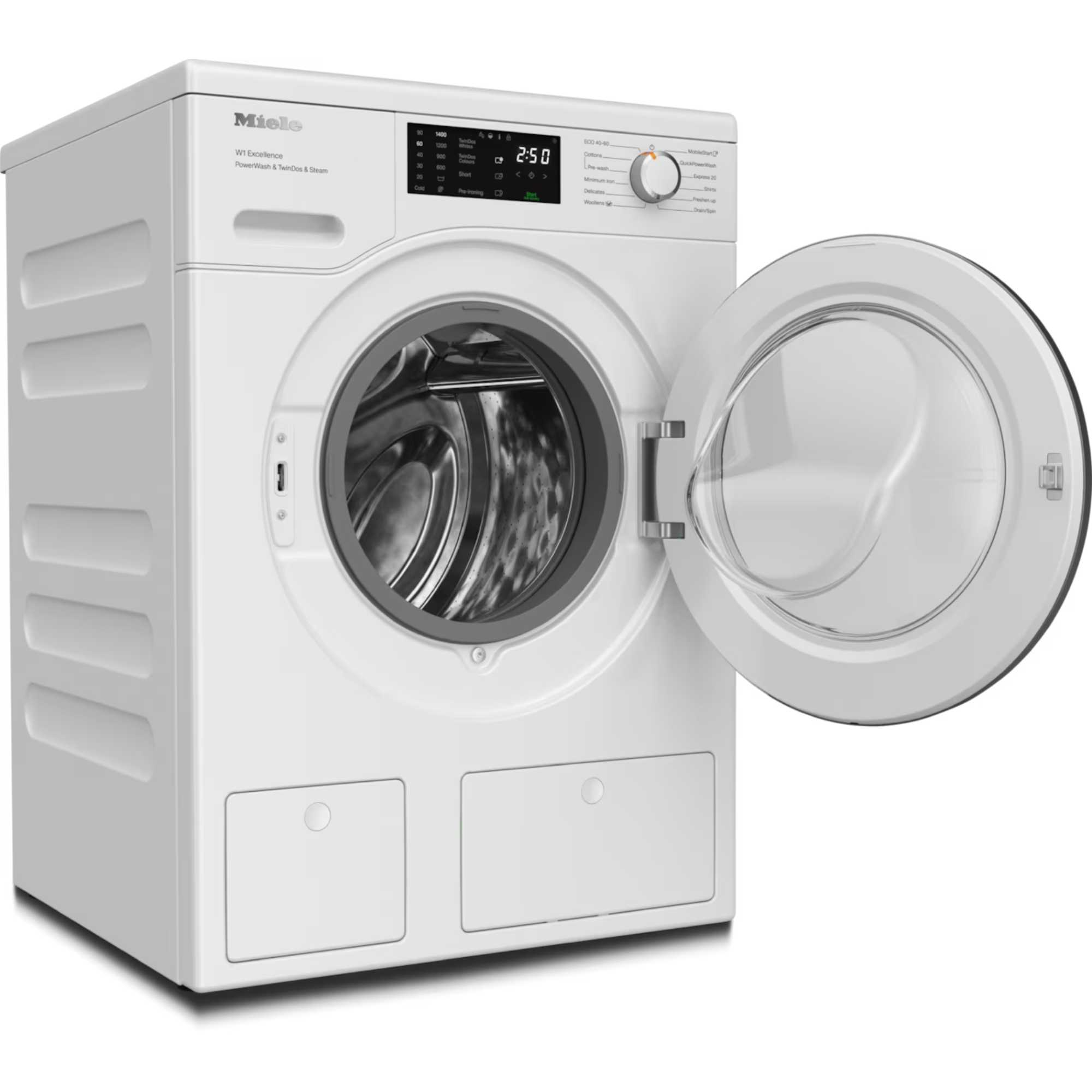 9kg 1400rpm Washing Machine - WEG885WCS