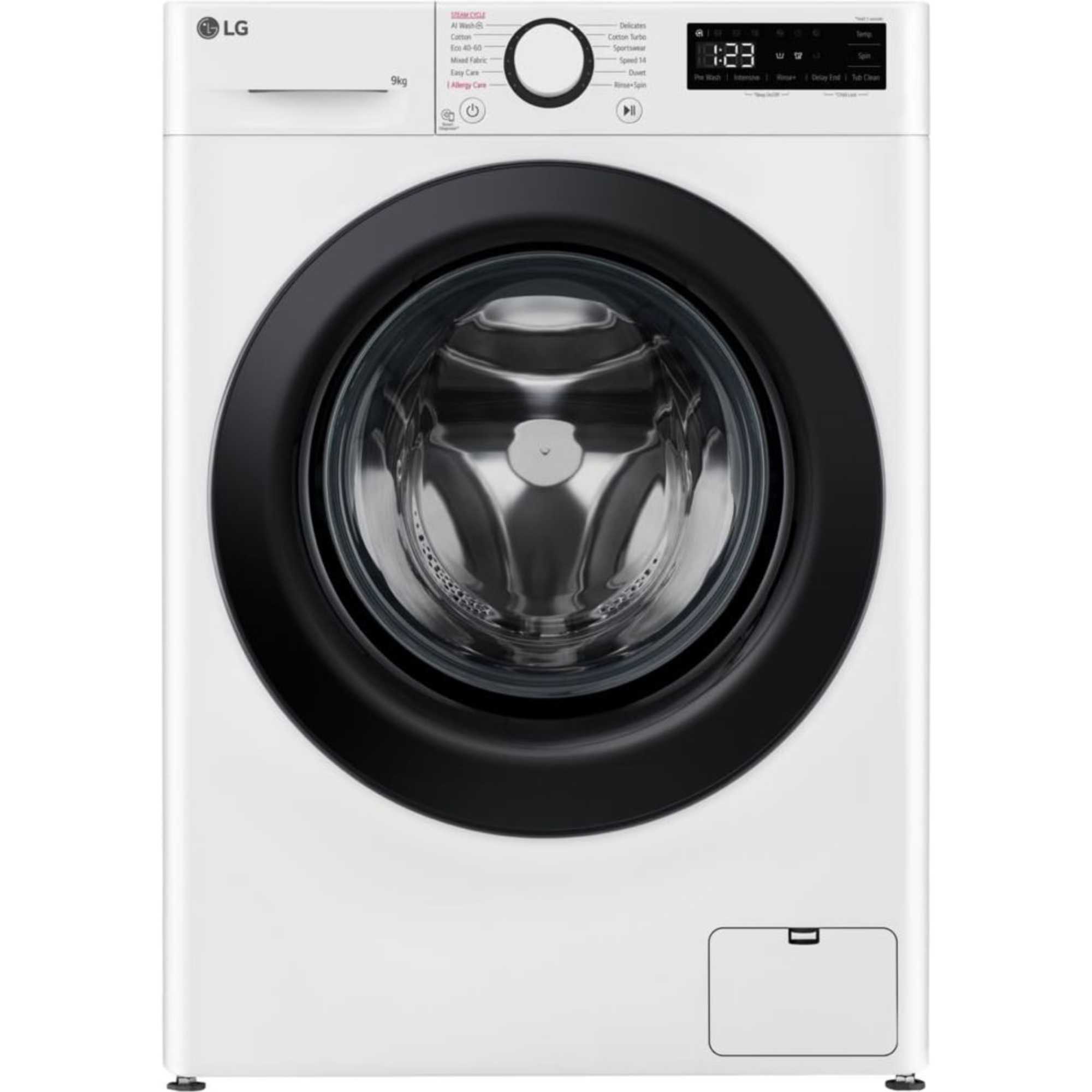 Counter-Depth MAX 9kg 1200rpm Washing Machine - F2Y509WBLN1