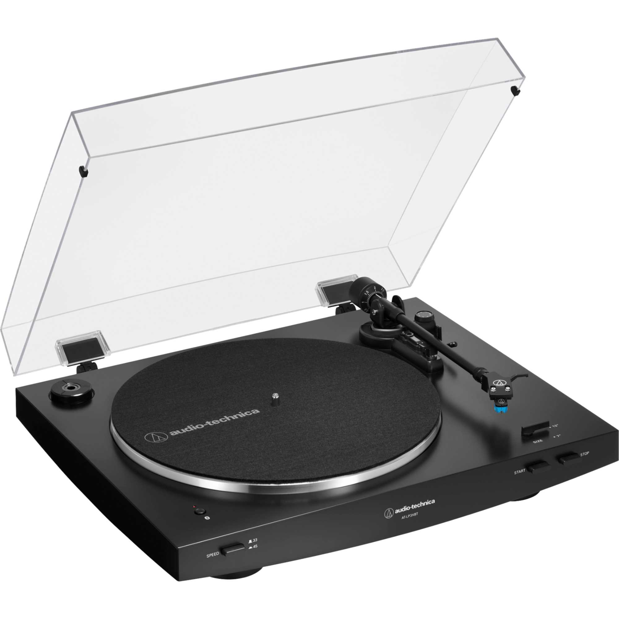 AT-LP3XBTBK Turntable Bluetooth Ready
