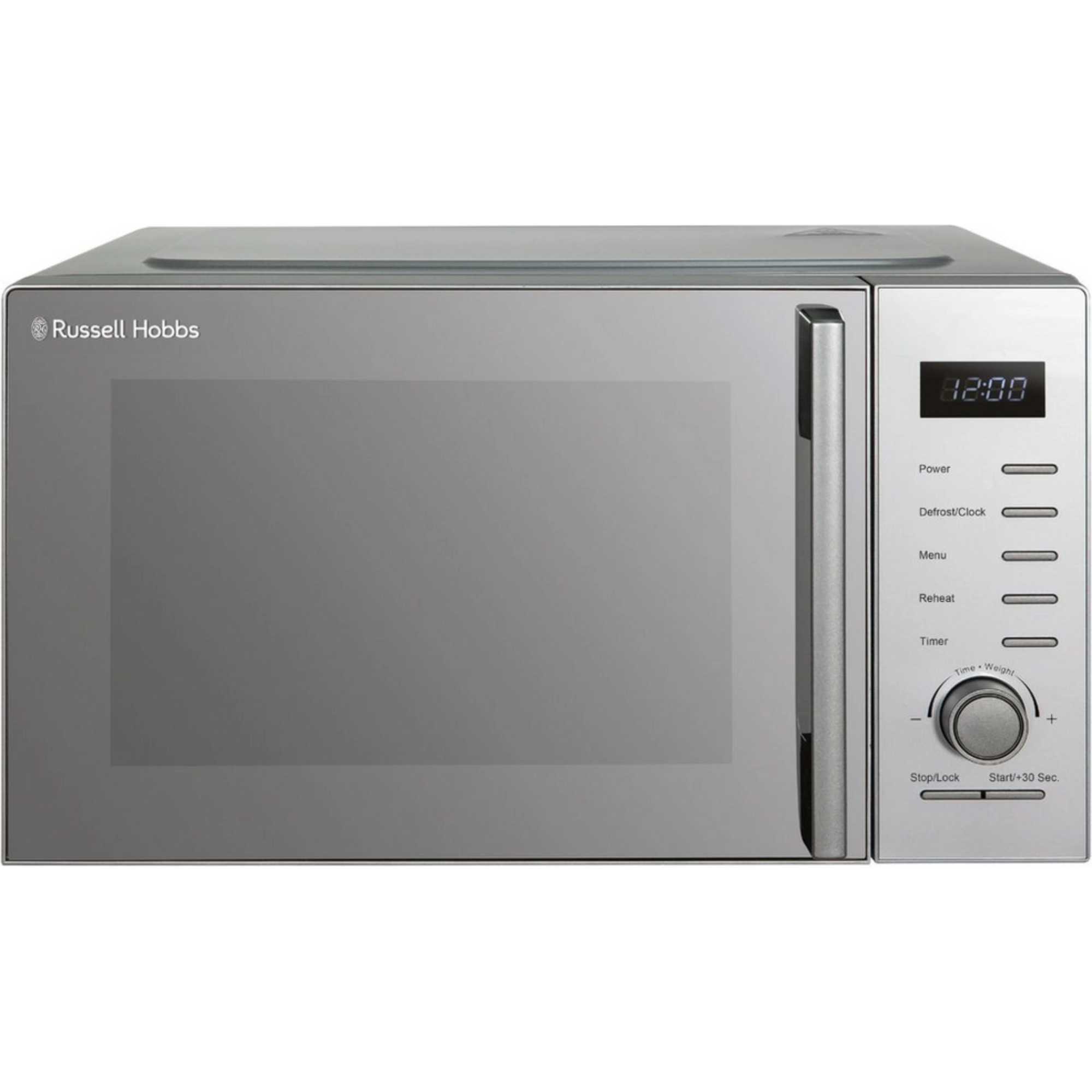 RHM2348S 23L Microwave - Silver