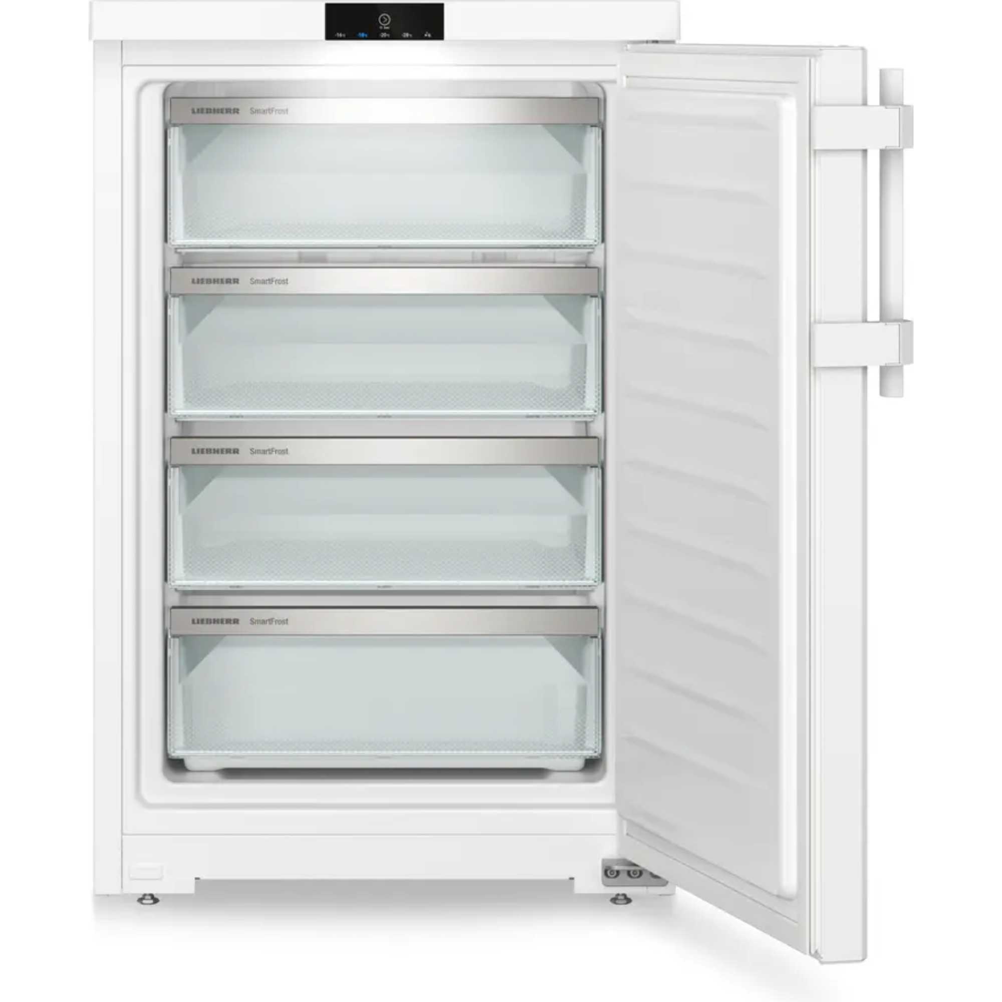 Fe 1404 Pure 107l SmartFrost Undercounter Freezer - White