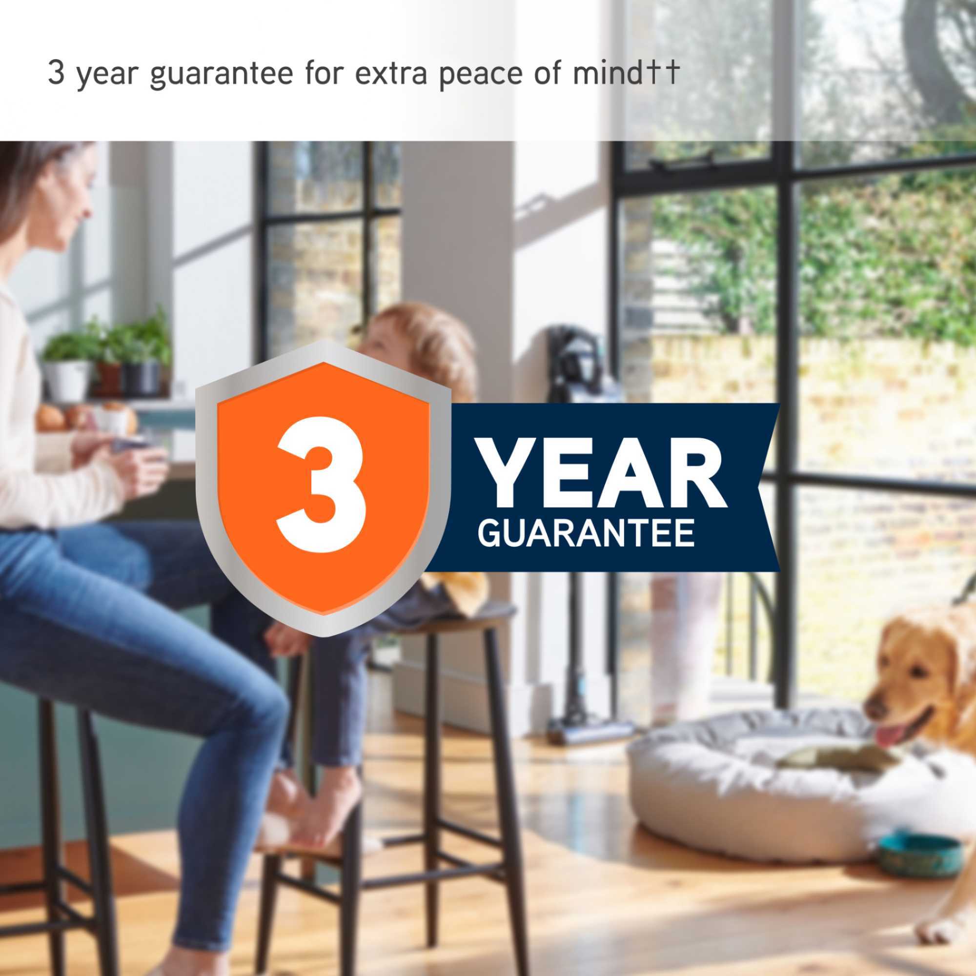 Blade 4 Classic Pus CLSV-B4CA Cordless Vacuum Cleaner