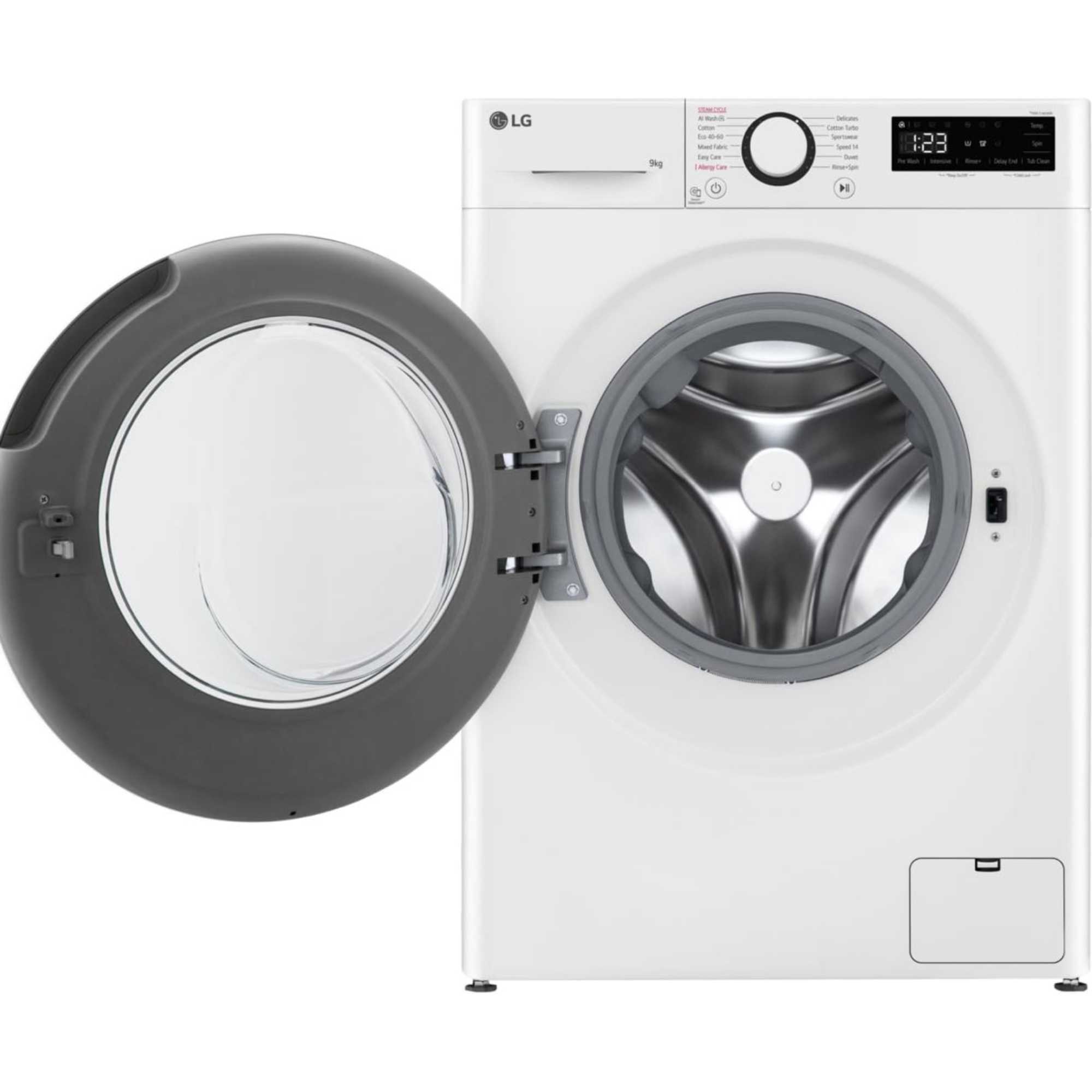 Counter-Depth MAX 9kg 1200rpm Washing Machine - F2Y509WBLN1