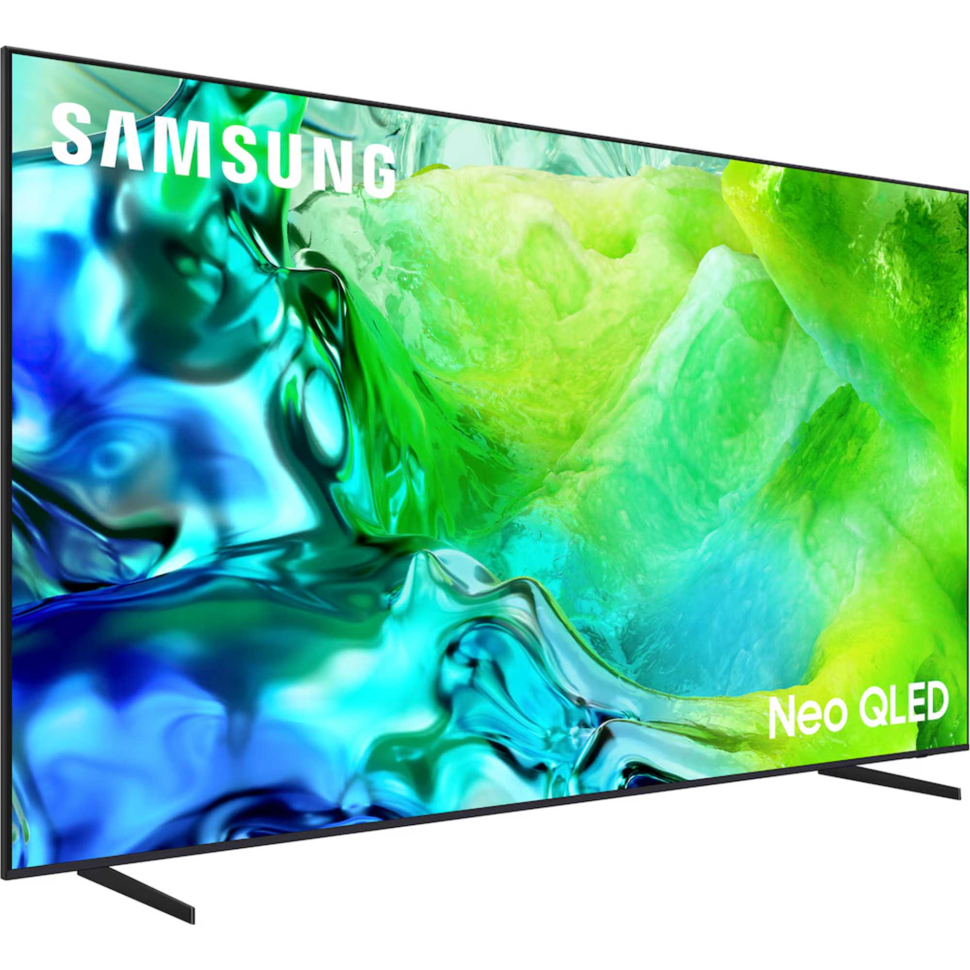 QN80H 100" 4K Ultra HD Neo QLED Smart TV - QE100QN80H