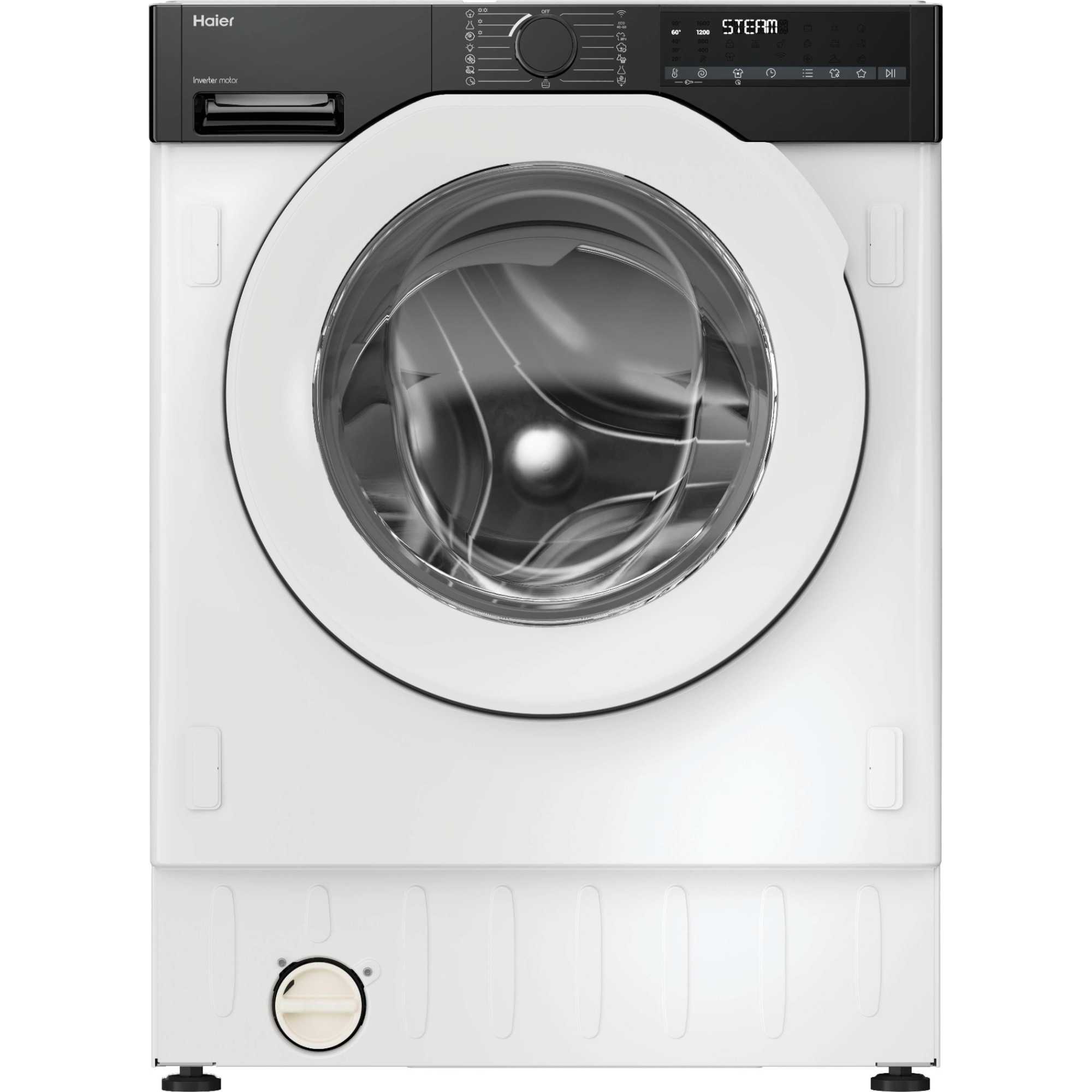 Series 6 9kg Wash 6kg Dry 1600rpm Washer Dryer - BHA6S696M6D9-80