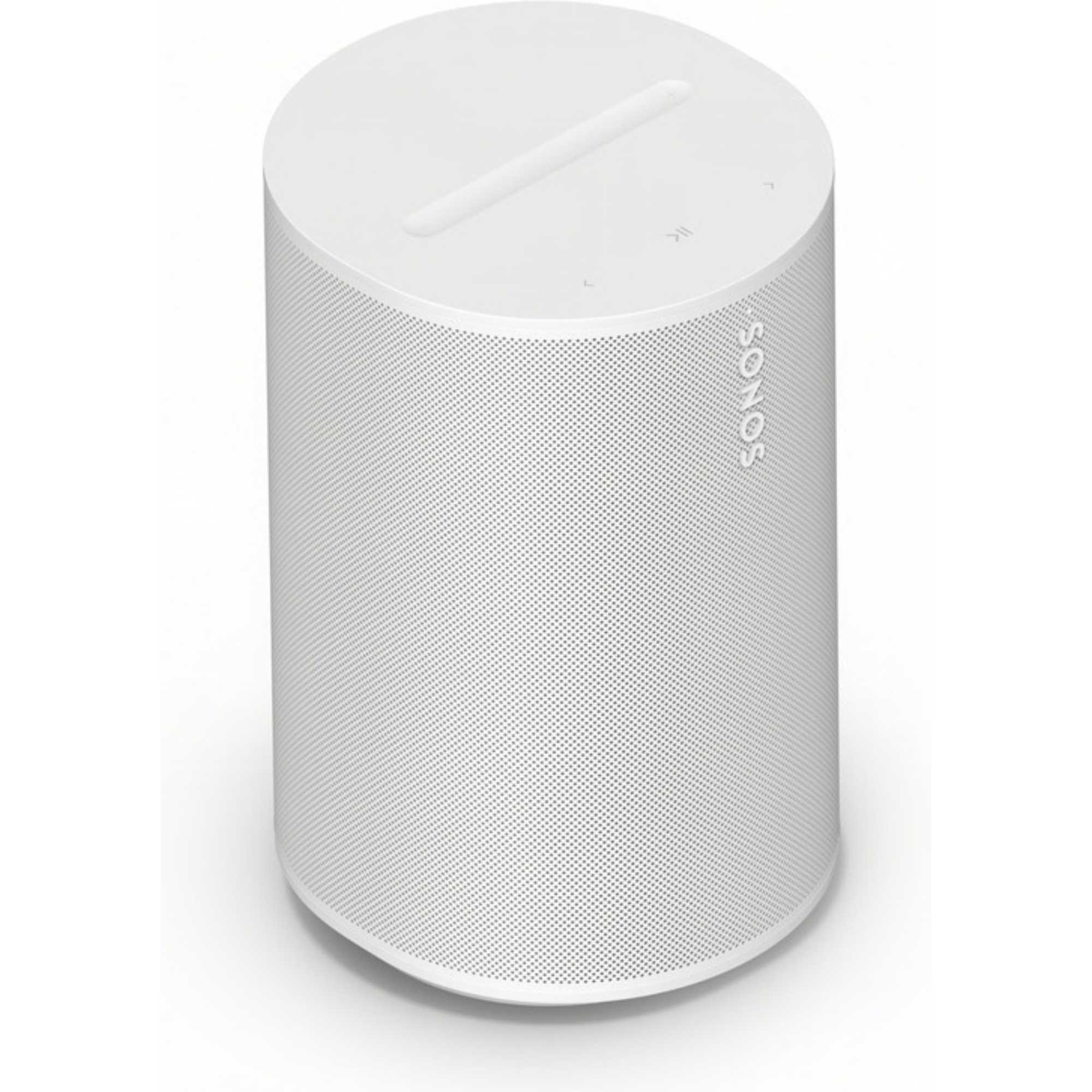 Era 100 SL Next-Gen Home Bookshelf Speaker - White