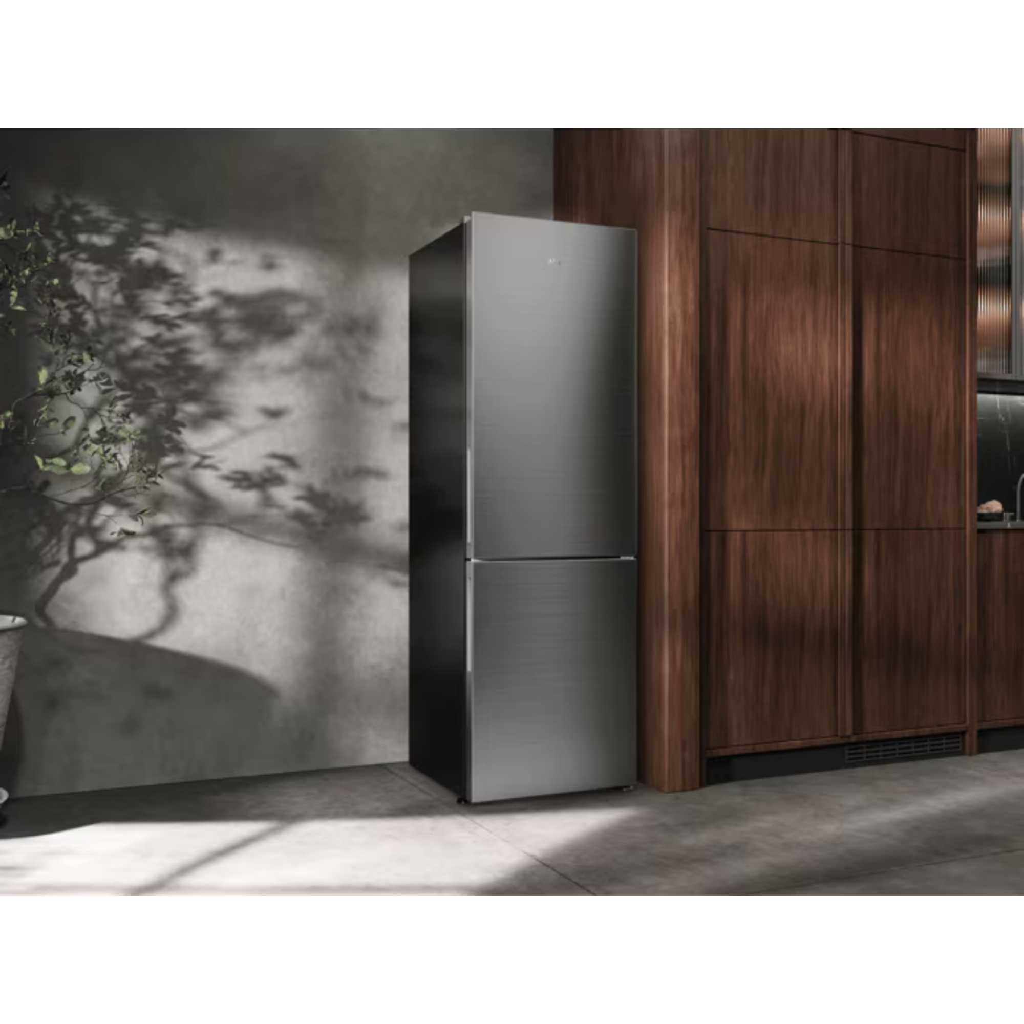 7000 GreenZone+ Fridge Freezer 70/30 No Frost - Silver - ORC7P321DX