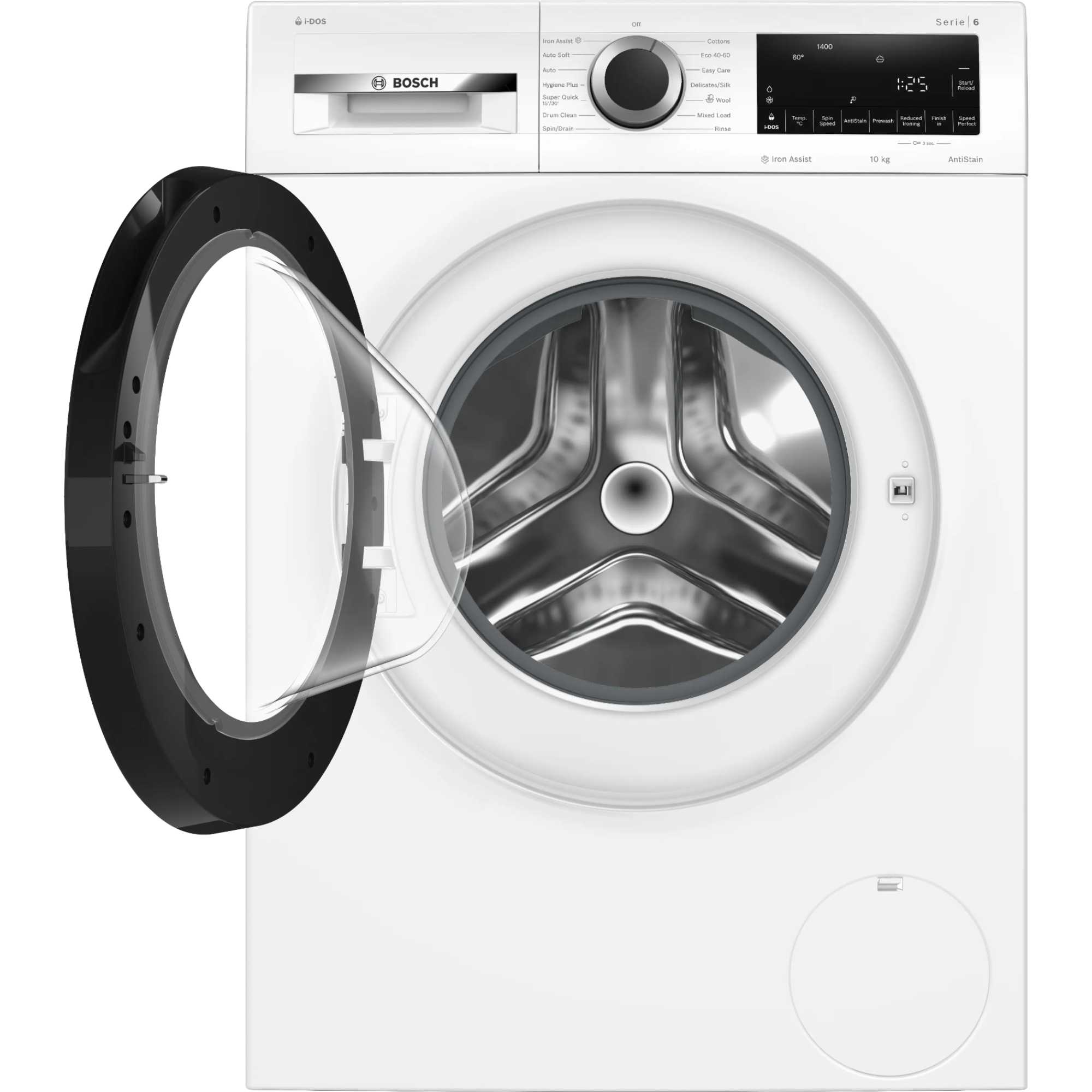 Series 6 10kg 1400rpm Washing Machine - WGG254F1GB