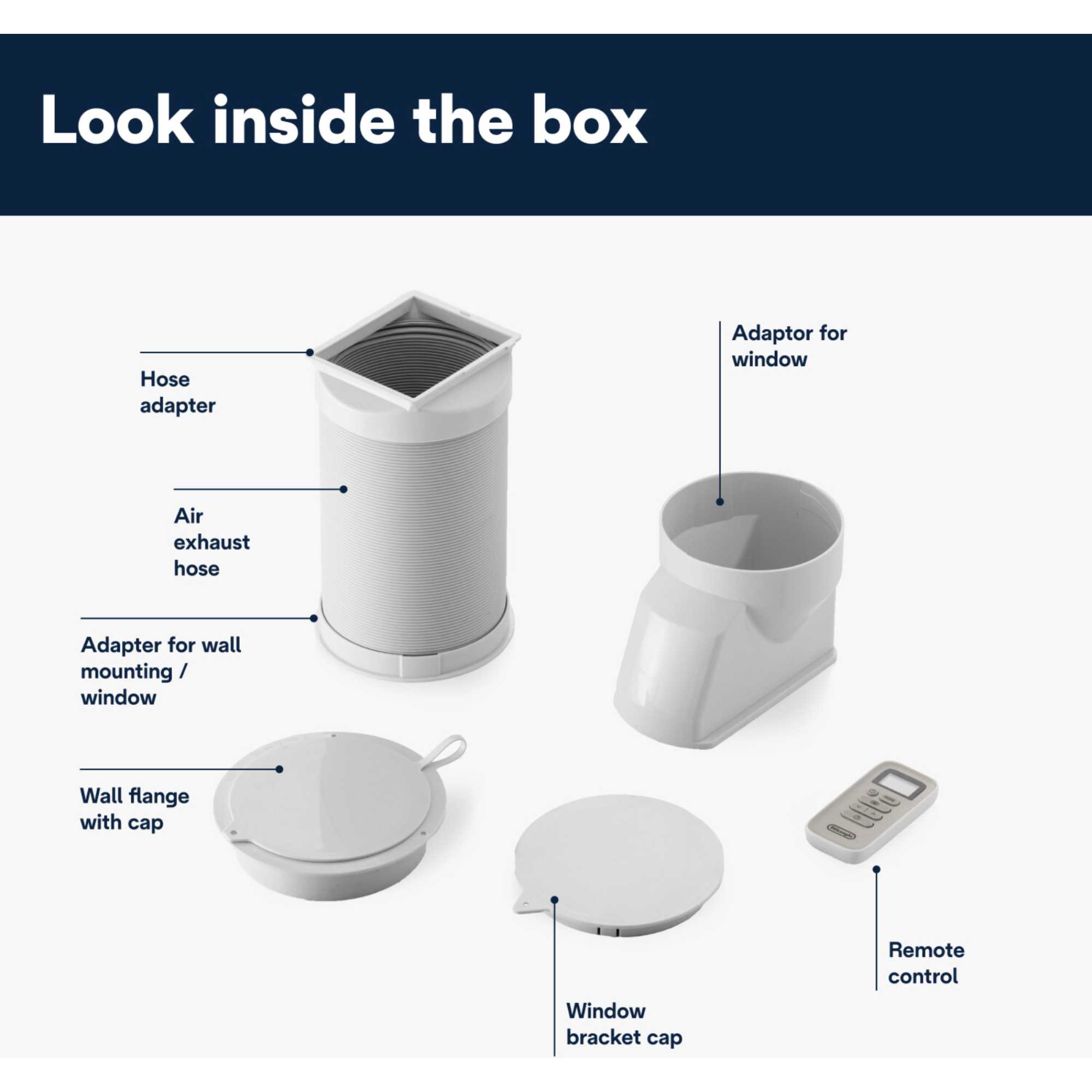 PACES72 Pinguino Compact Air Conditioning