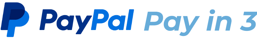 PayPal Pay in 3
