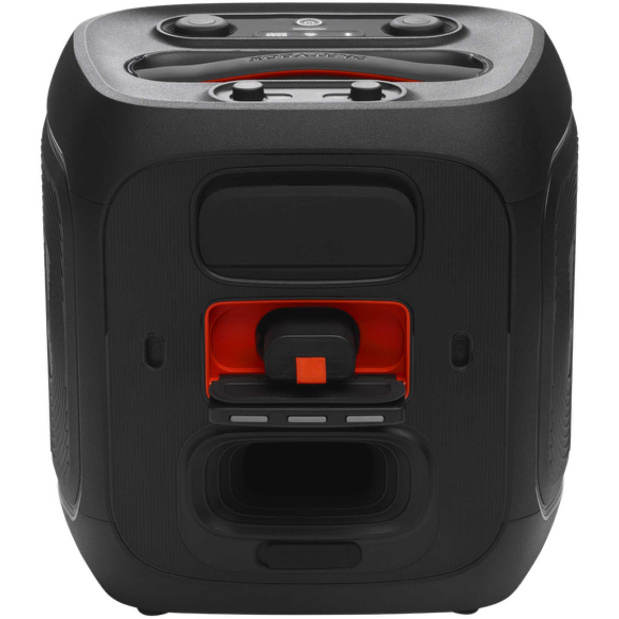 PartyBox Encore 2 Portable Party Speaker, Mic & Auracast - PBENCORE2UK