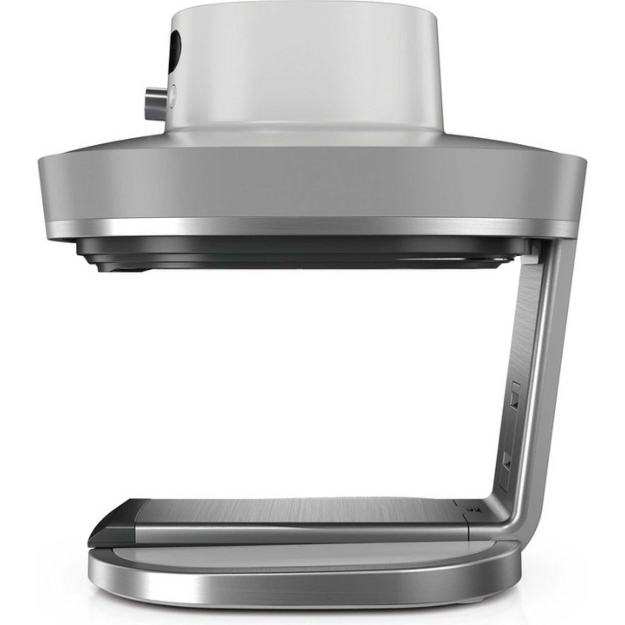 AS090UKWH CRISPi PRO 5-in-1 Glass Air Fryer - White