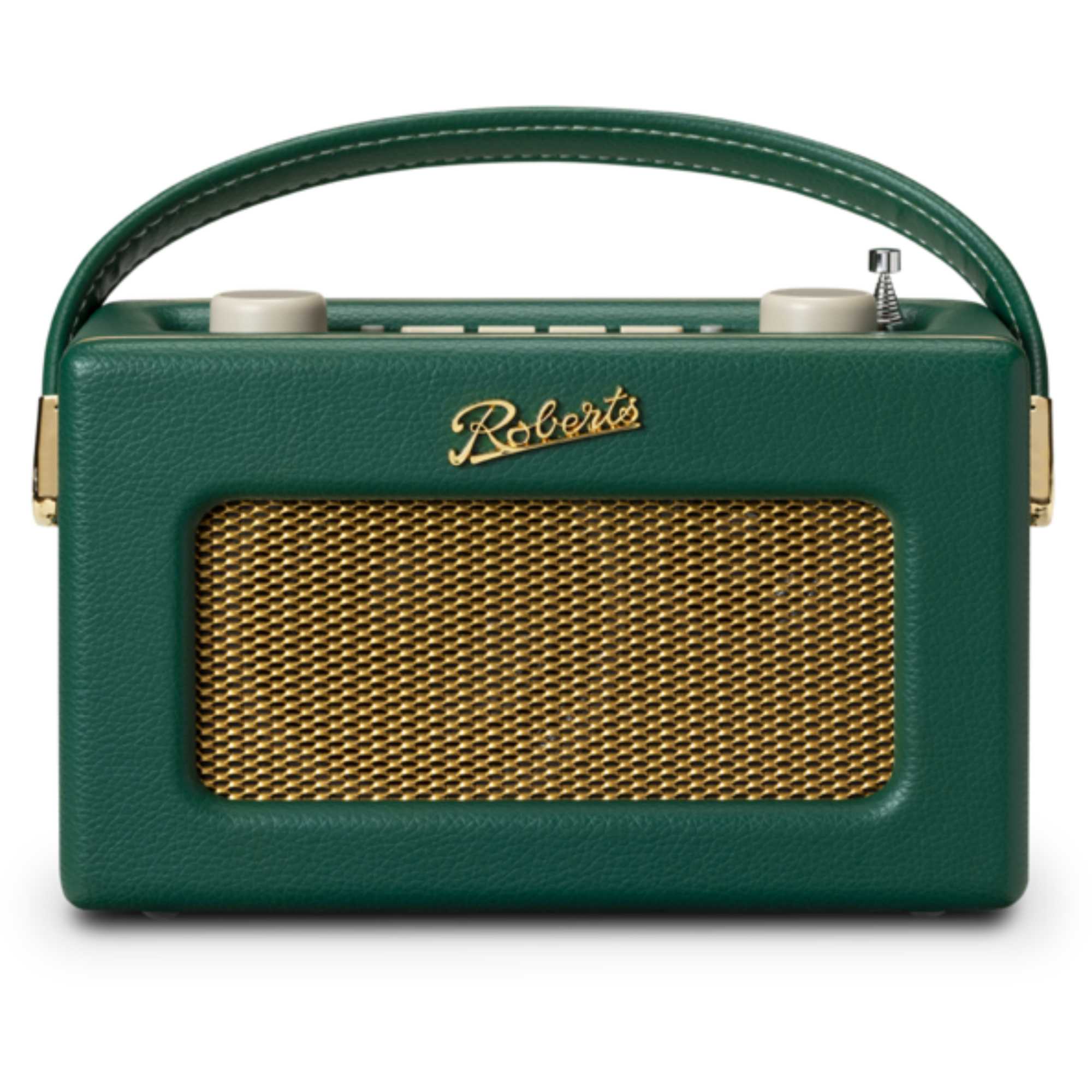 Revival Uno BT DAB/DAB+/FM Radio - Deep Green